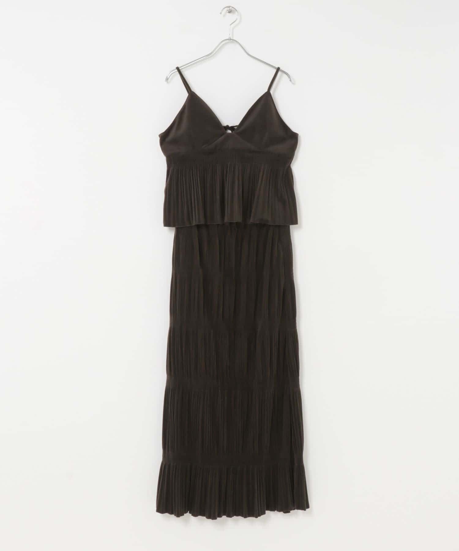  「マジョリカプリーツセパレートワンピース」|ワンピース|