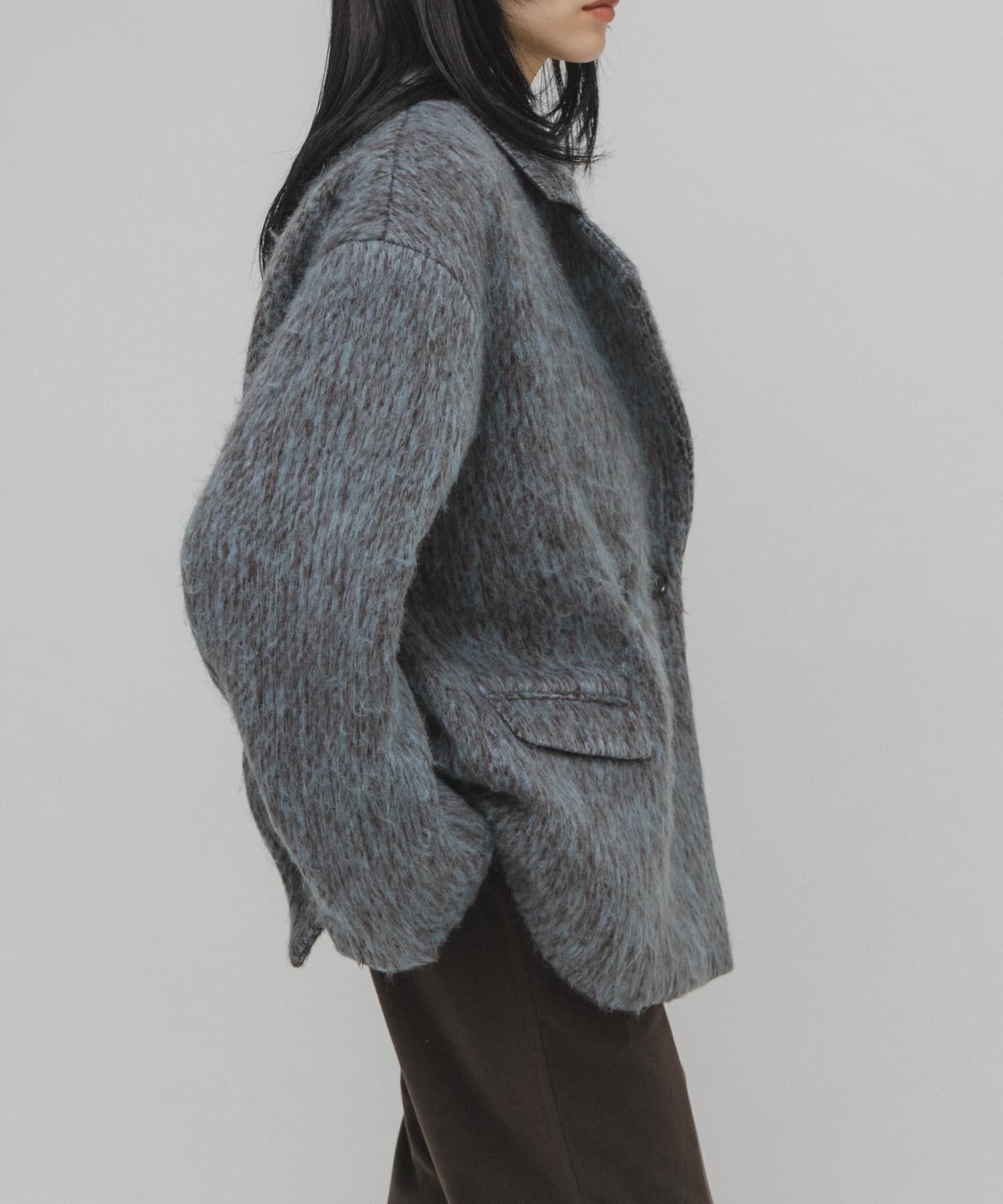  「シャギーテーラードジャケット」|その他|