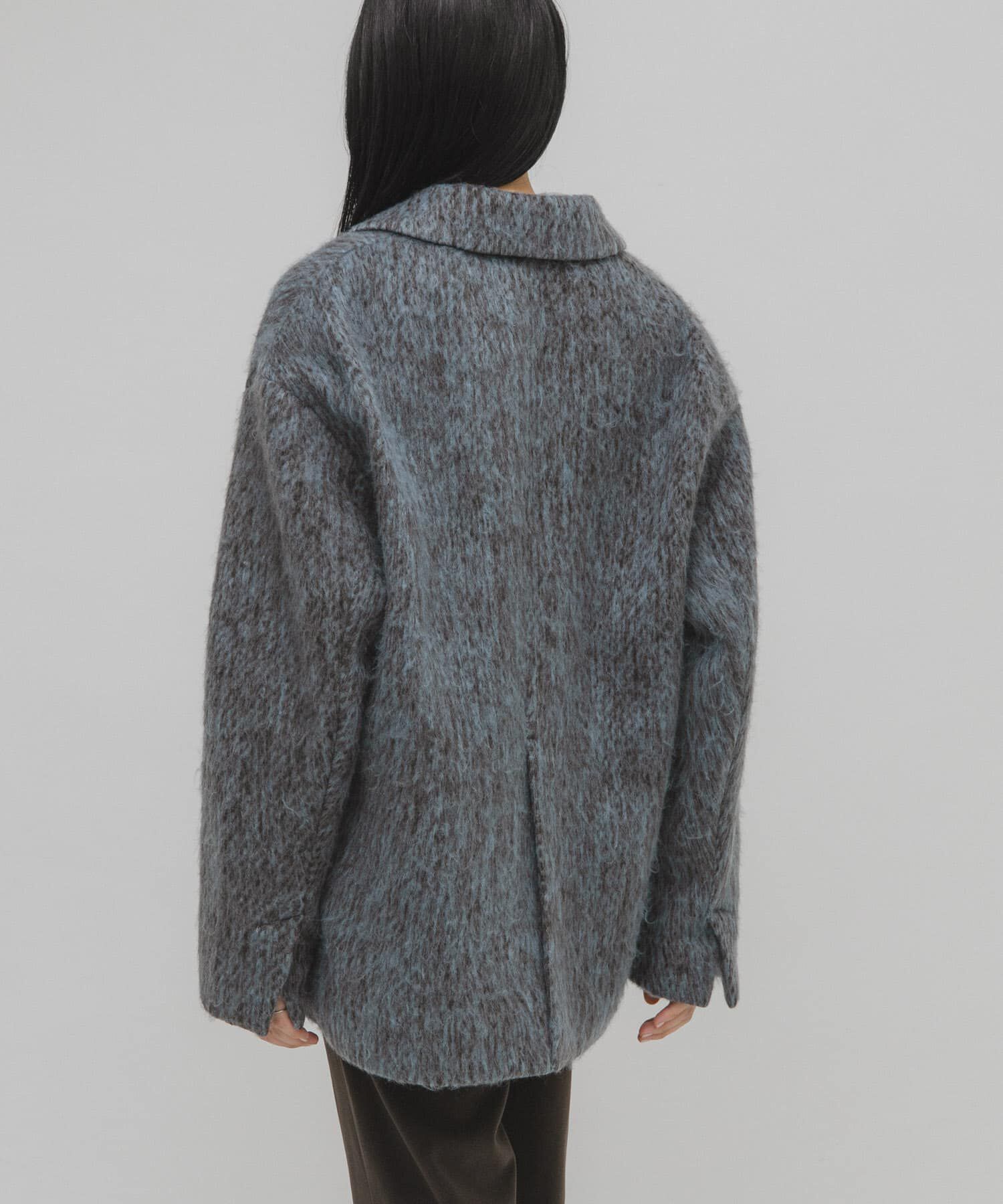  「シャギーテーラードジャケット」|その他|