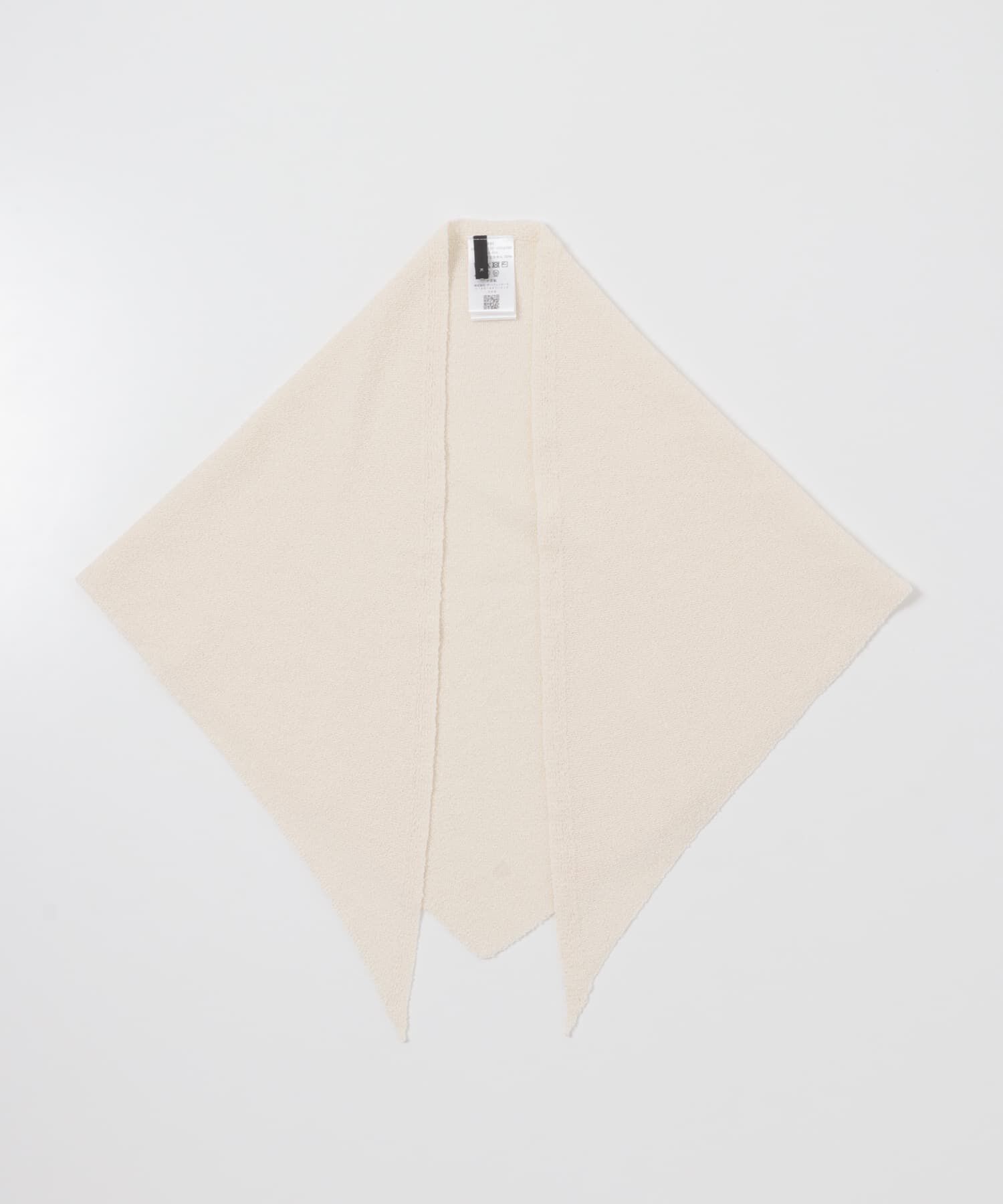  「ミニブークレトライアングルスカーフ」|バンダナ・スカーフ|