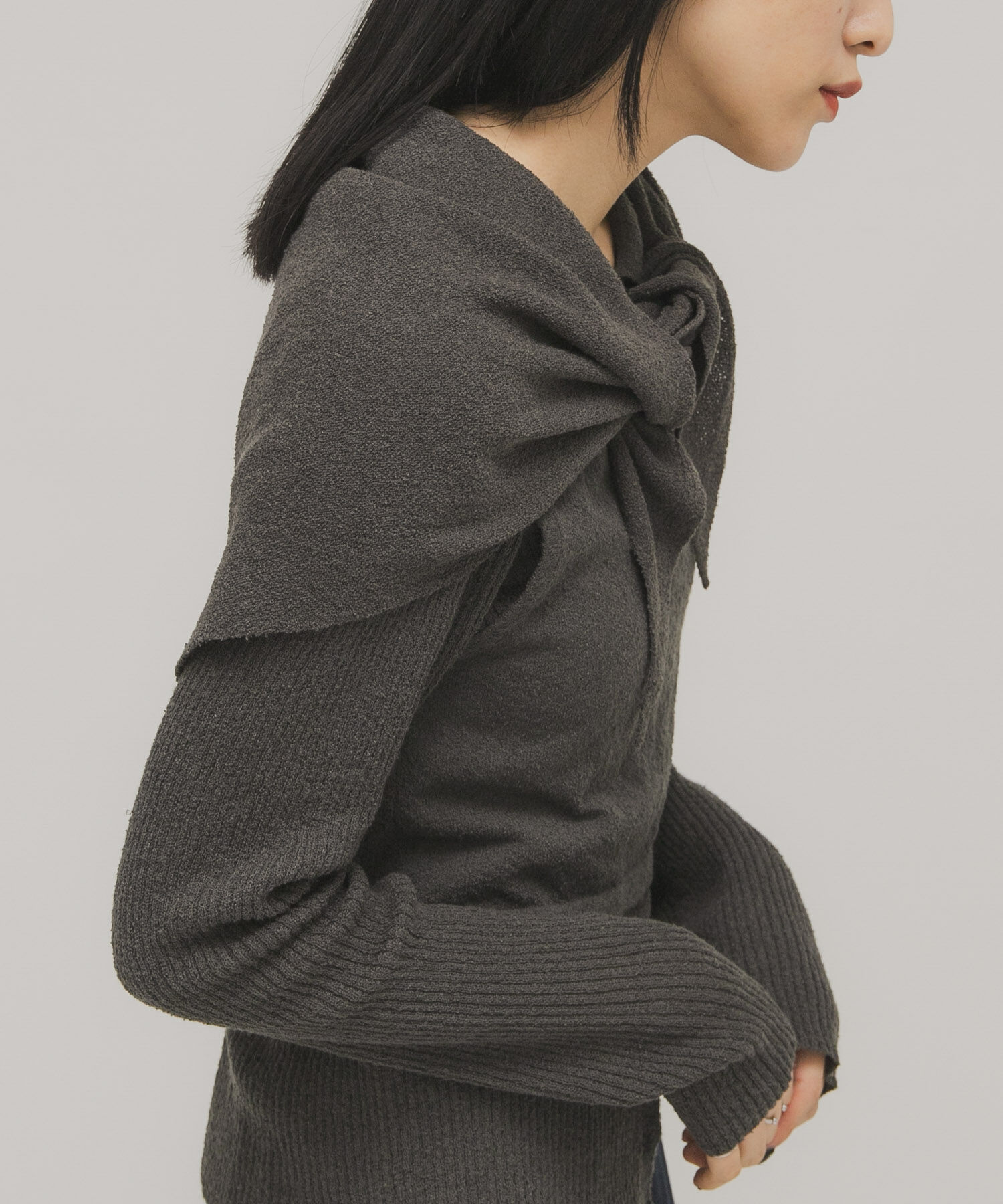  「ミニブークレトライアングルスカーフ」|バンダナ・スカーフ|