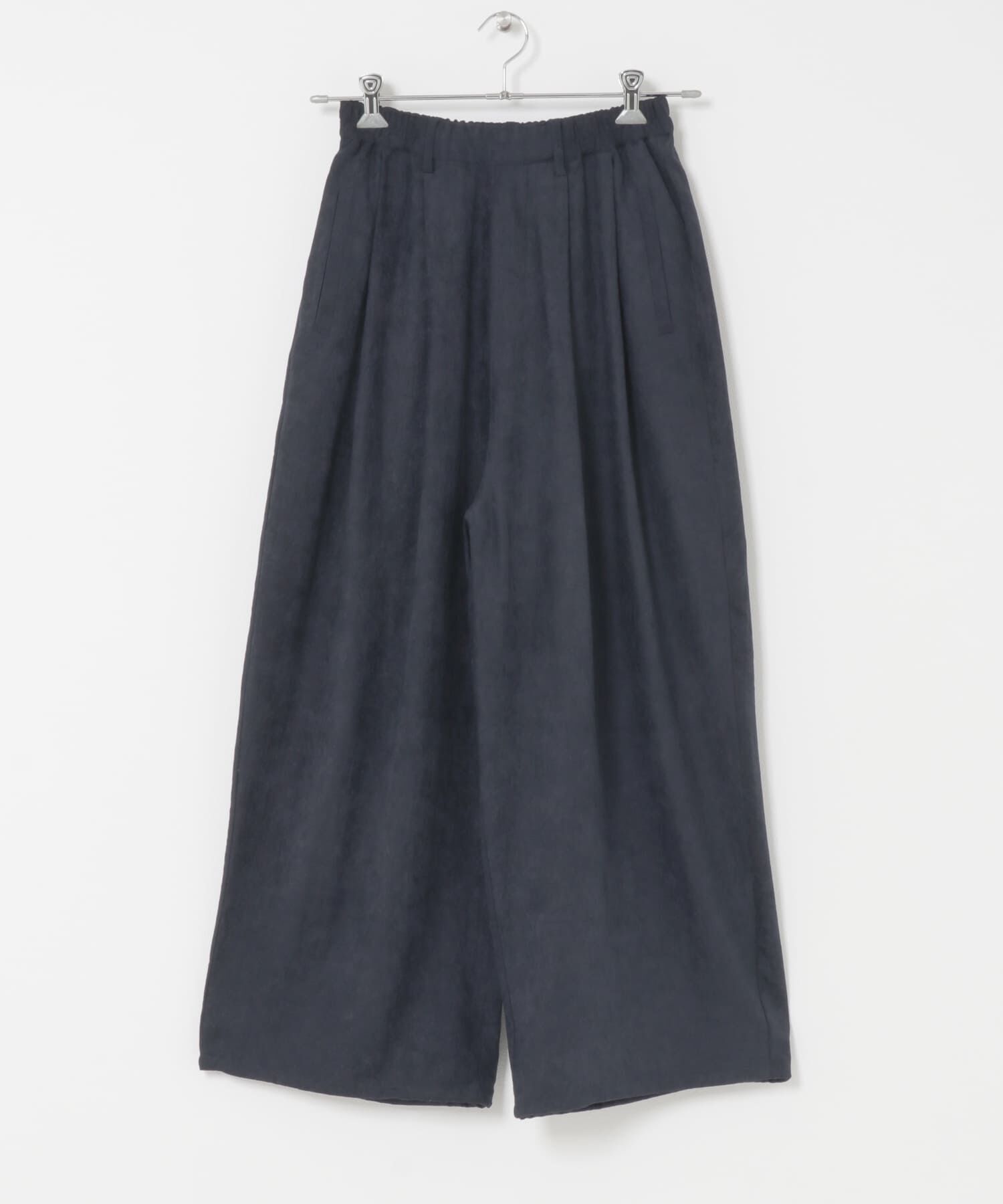  「ピーチスキンWIDEパンツ」|その他|