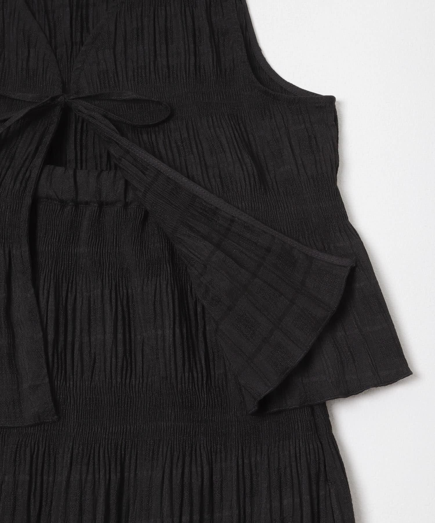  「マジョリカプリーツベストSETスカート」|その他|