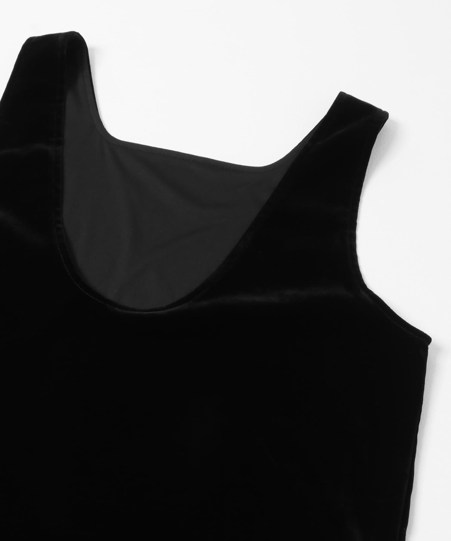  「2WAYベロアワンピース」|ワンピース|