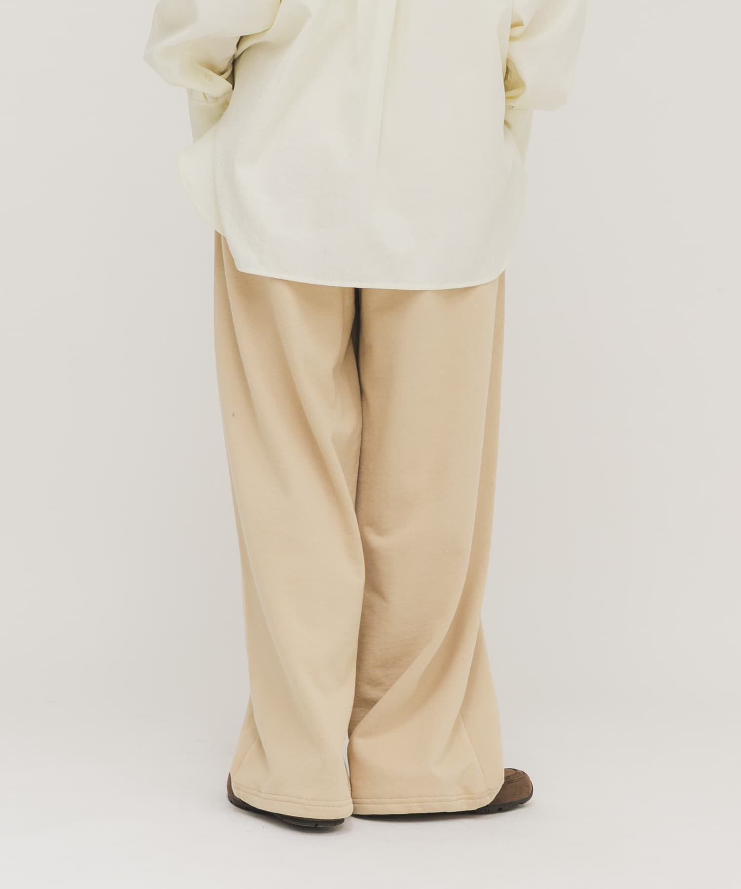  「ドロストルーズスウェットパンツ」|その他|