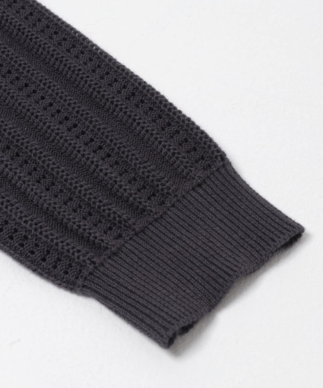  「ダブルフロントニット」|ニット・セーター|