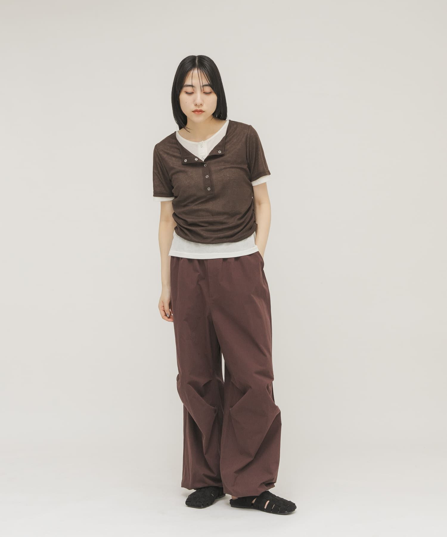  「WIDEカーゴパンツ」|その他|