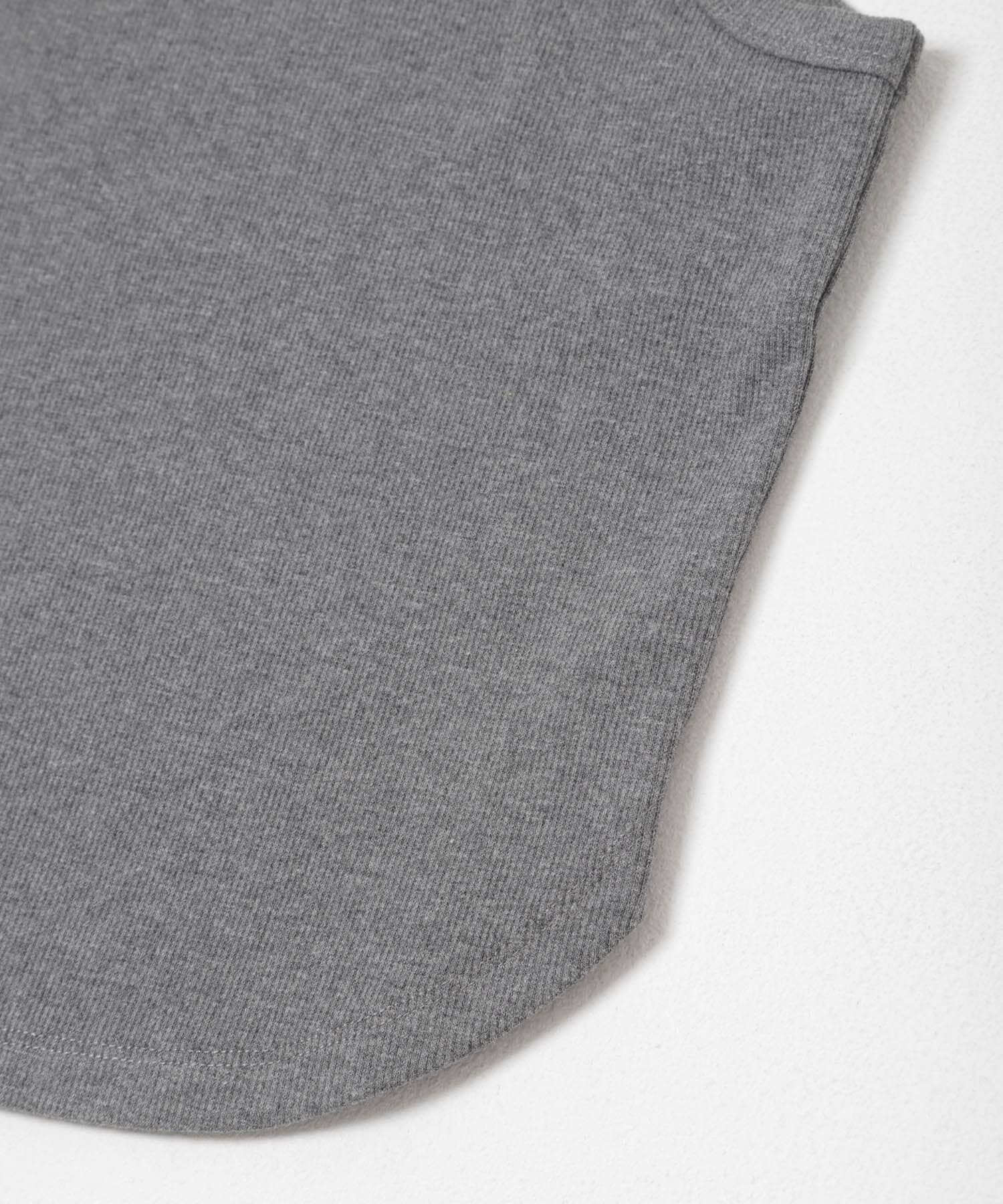  「クロップドタンクトップ」|タンクトップ|