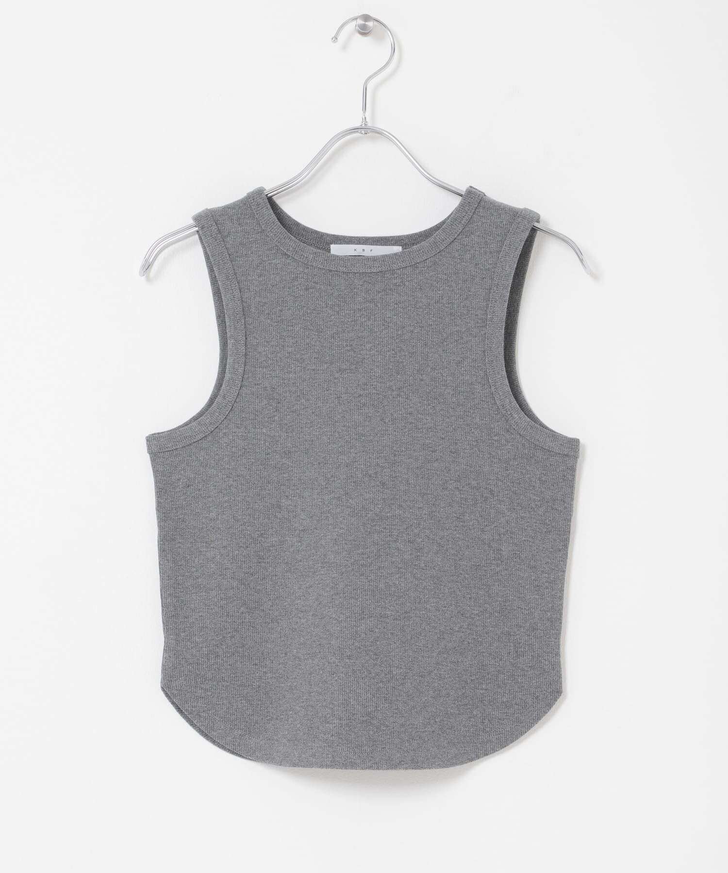  「クロップドタンクトップ」|タンクトップ|