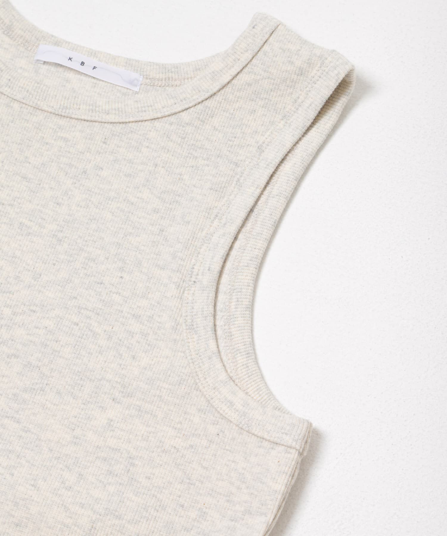  「クロップドタンクトップ」|タンクトップ|