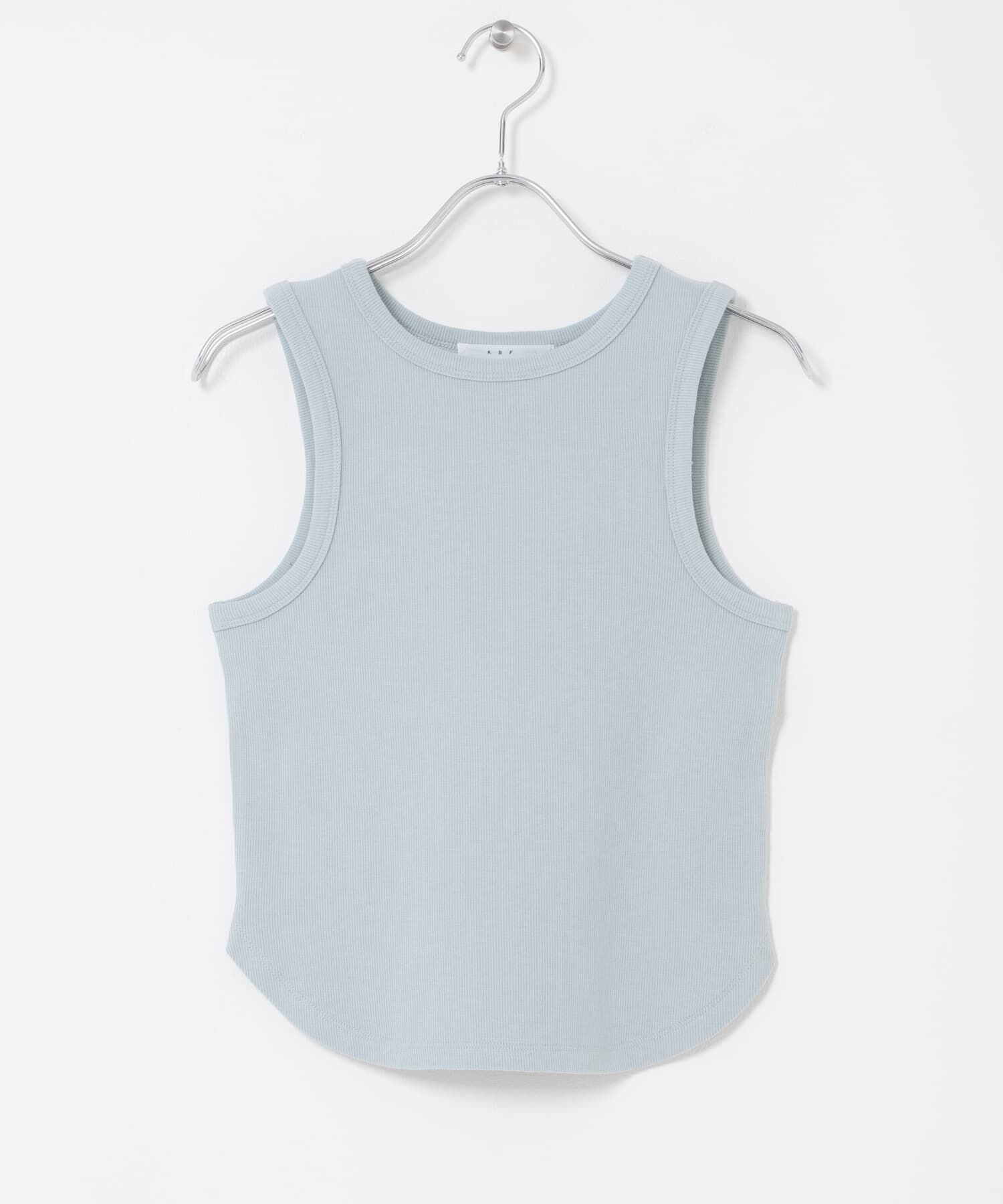  「クロップドタンクトップ」|タンクトップ|