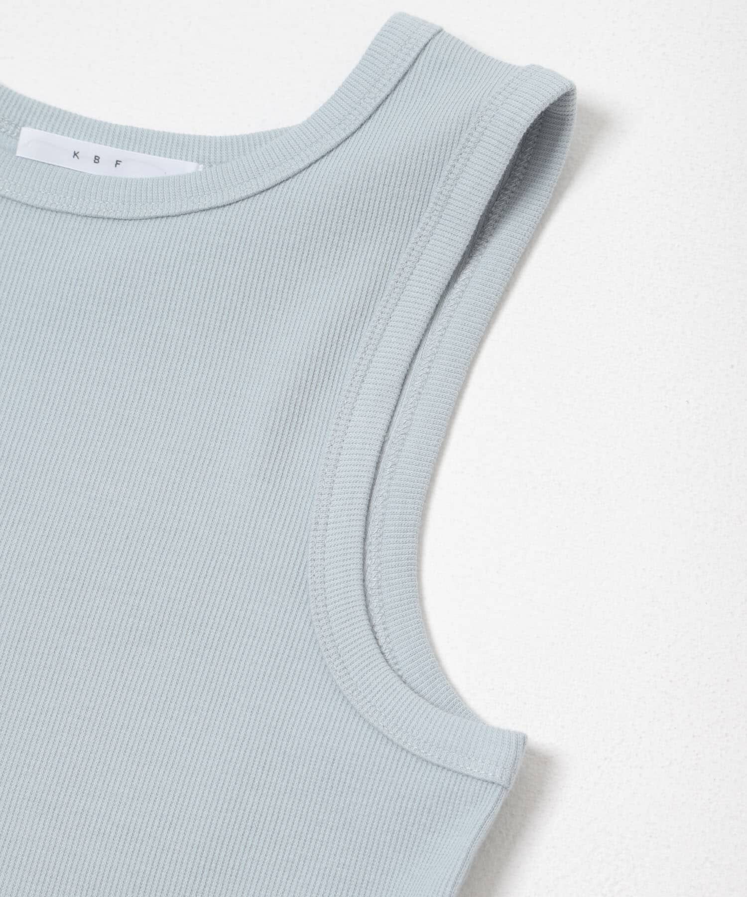  「クロップドタンクトップ」|タンクトップ|