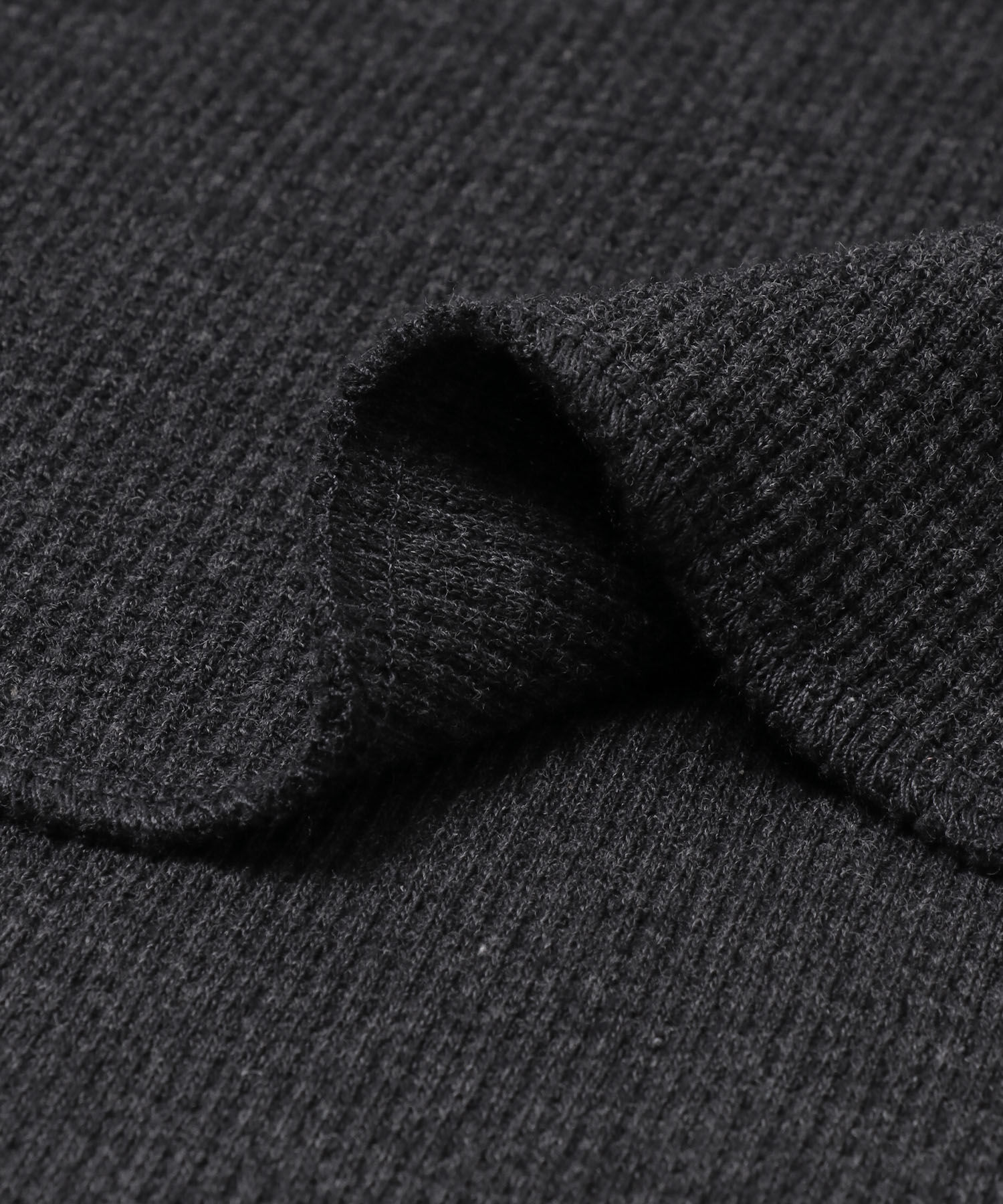  「レースフリルワッフルプルオーバー」|Tシャツ・カットソー|