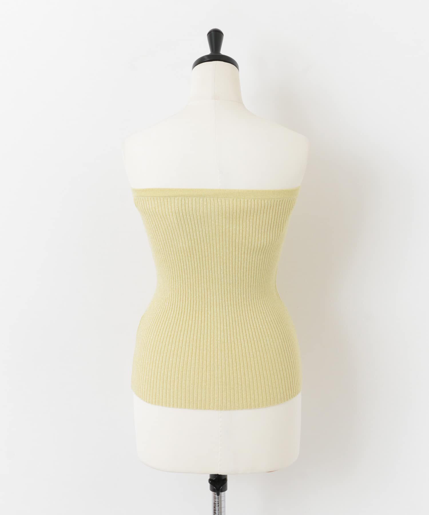 SENSE OF PLACE by URBAN RESEARCH「ラメジップニットビスチェ」|その他|