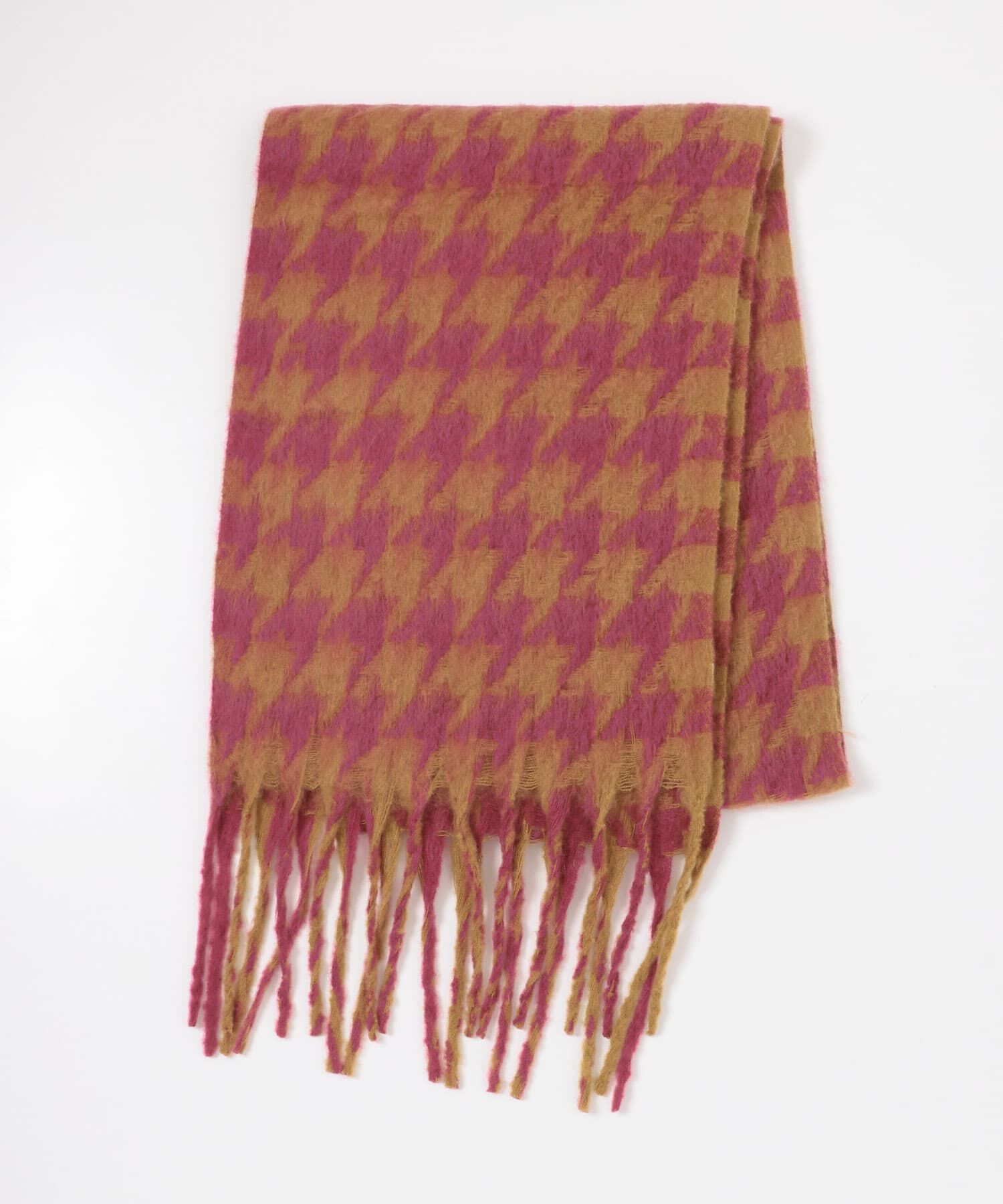 SENSE OF PLACE by URBAN RESEARCH「チドリガラストール」|マフラー|