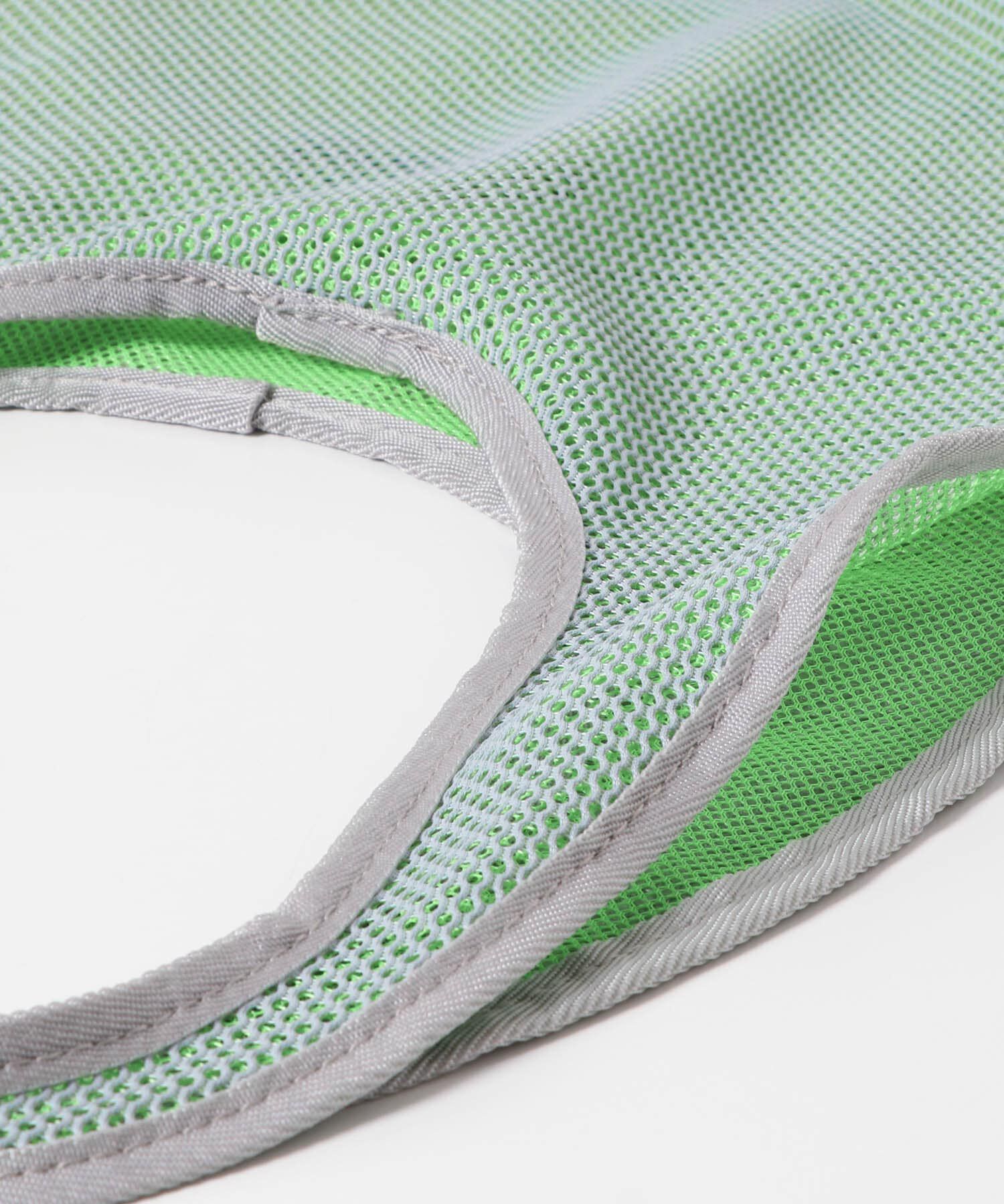 SENSE OF PLACE by URBAN RESEARCH「メッシュラウンドトートバッグ」|トートバッグ|