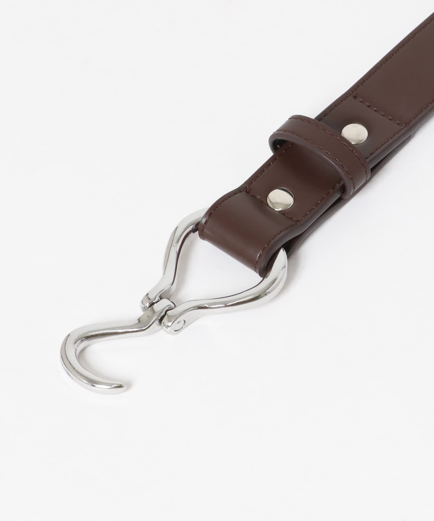 SENSE OF PLACE by URBAN RESEARCH「FLフックベルト30mm」|ベルト|