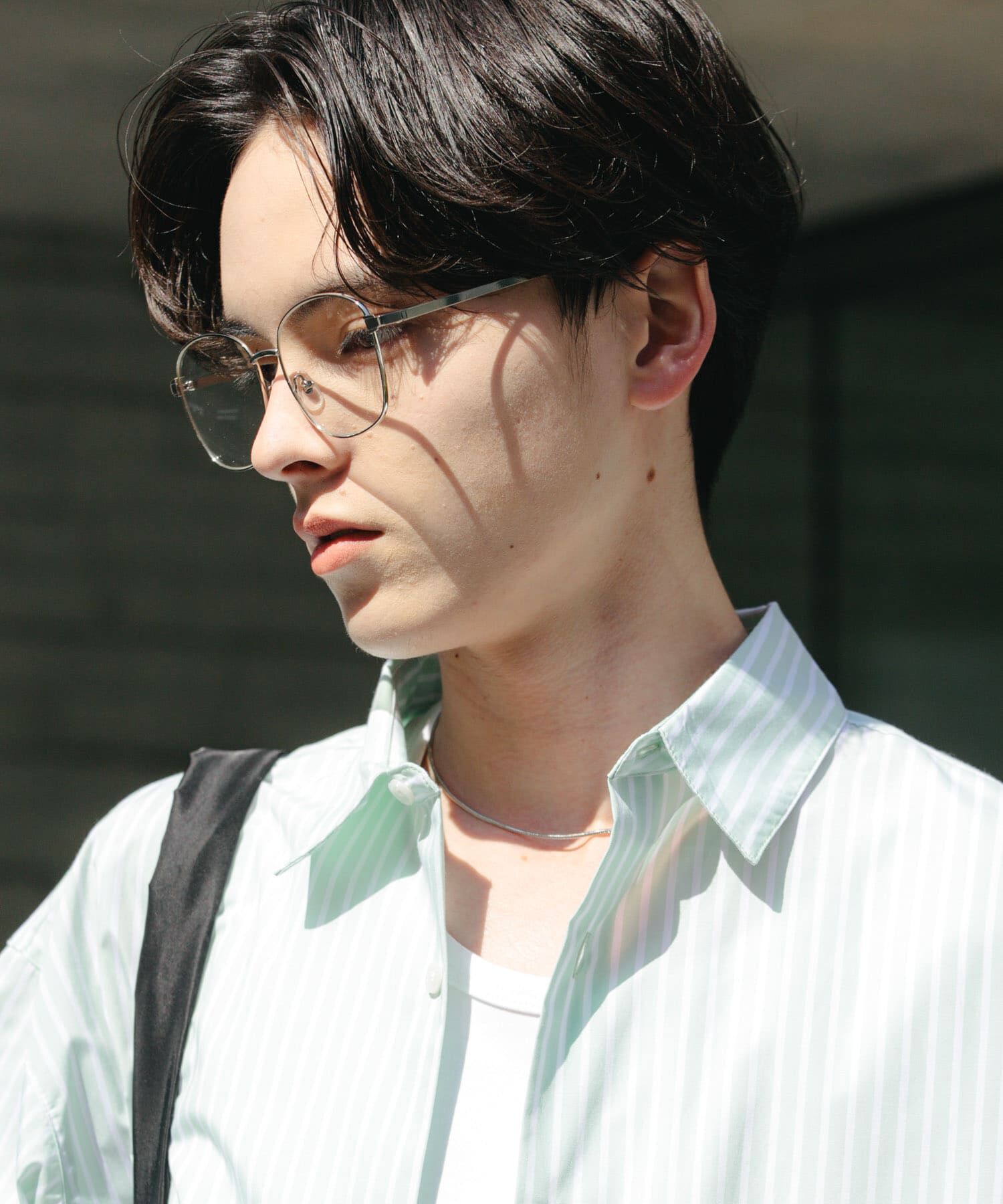 SENSE OF PLACE by URBAN RESEARCH「メタルフレームサングラス」|メガネ|