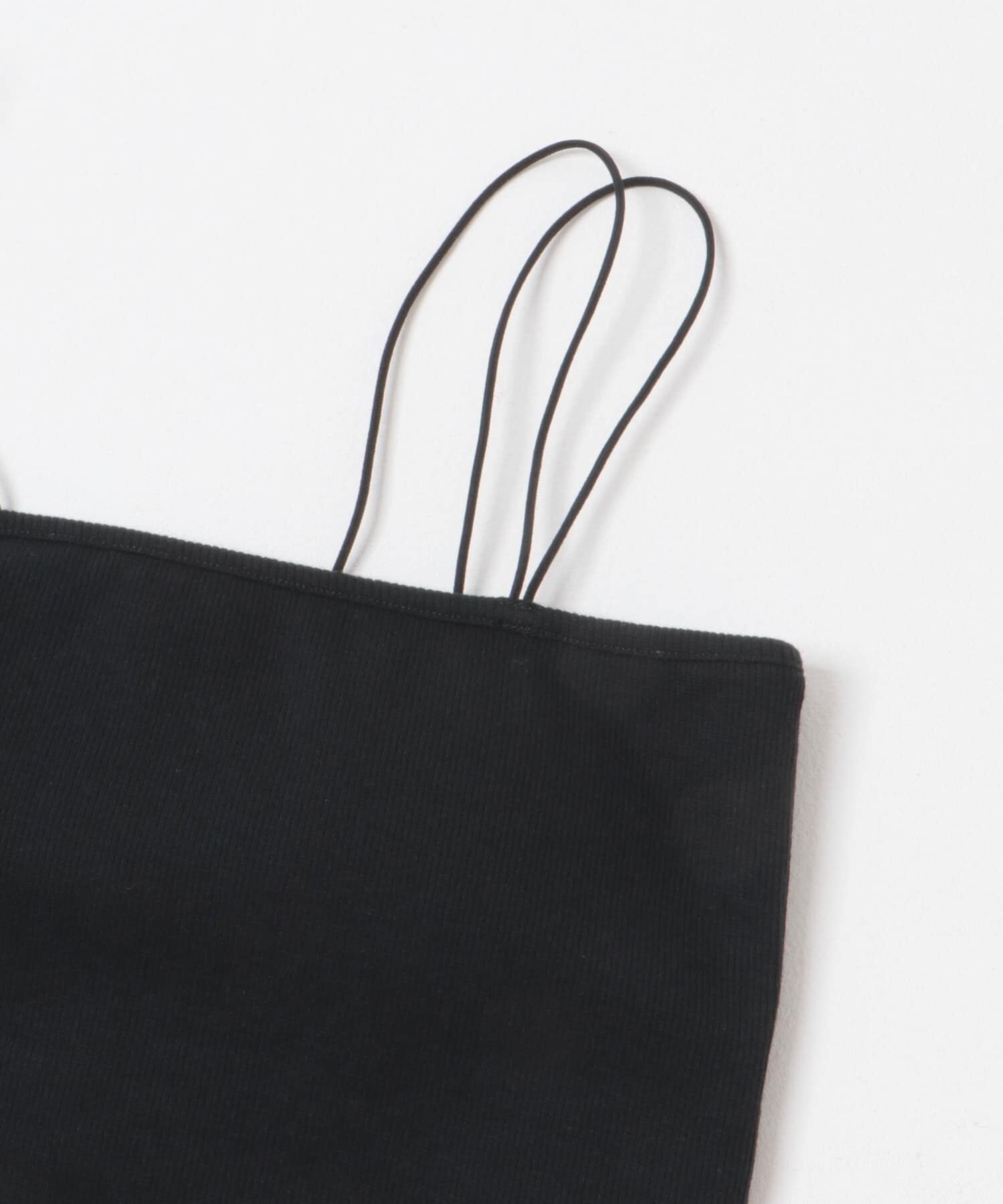 SENSE OF PLACE by URBAN RESEARCH「クロップドカップツキキャミソール」|キャミソール|