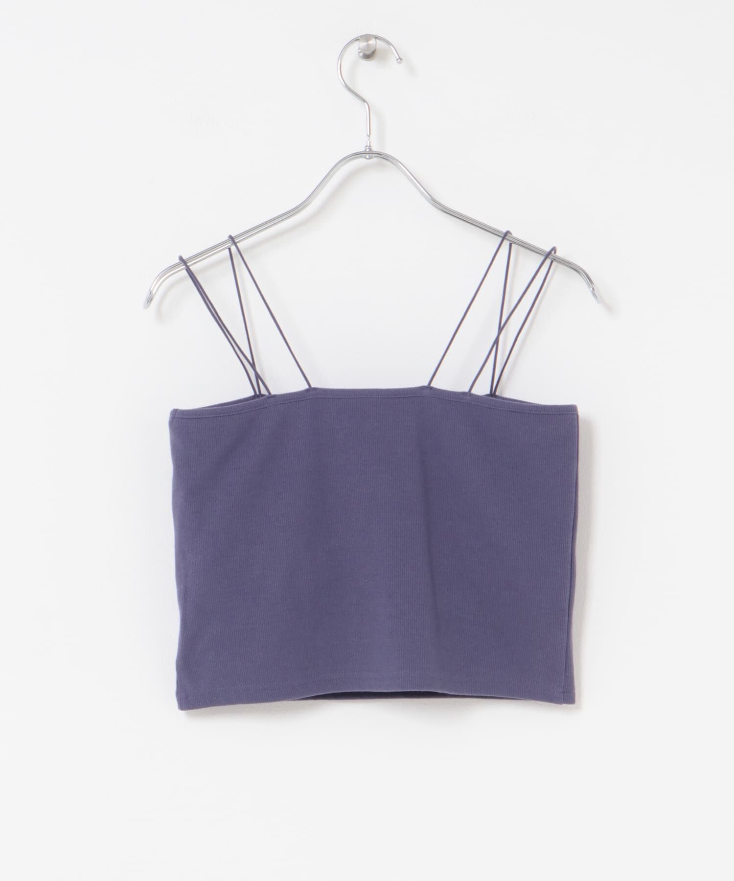 SENSE OF PLACE by URBAN RESEARCH「クロップドカップツキキャミソール」|キャミソール|