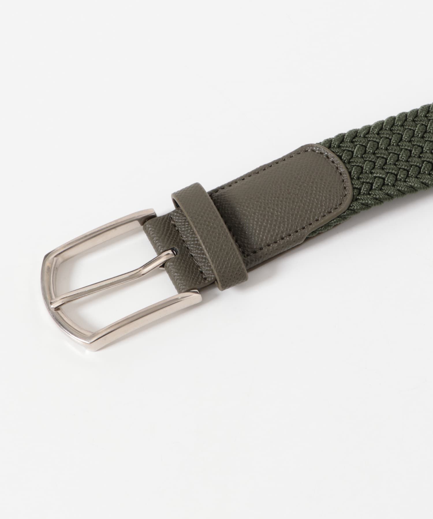 SENSE OF PLACE by URBAN RESEARCH「ゴムメッシュベルト」|ベルト|