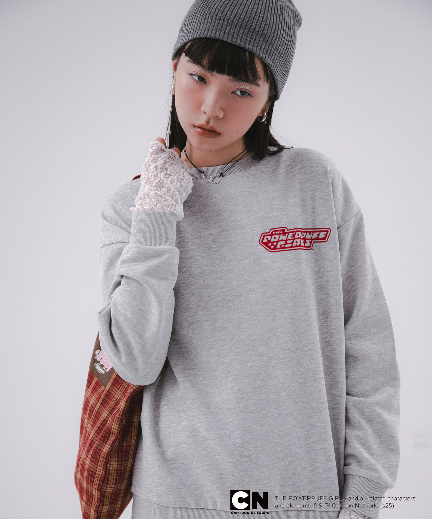 SENSE OF PLACE by URBAN RESEARCH「『別注』PPG / SENSE OF PLACE ルーズスウェット」|スウェット・ジャージ|