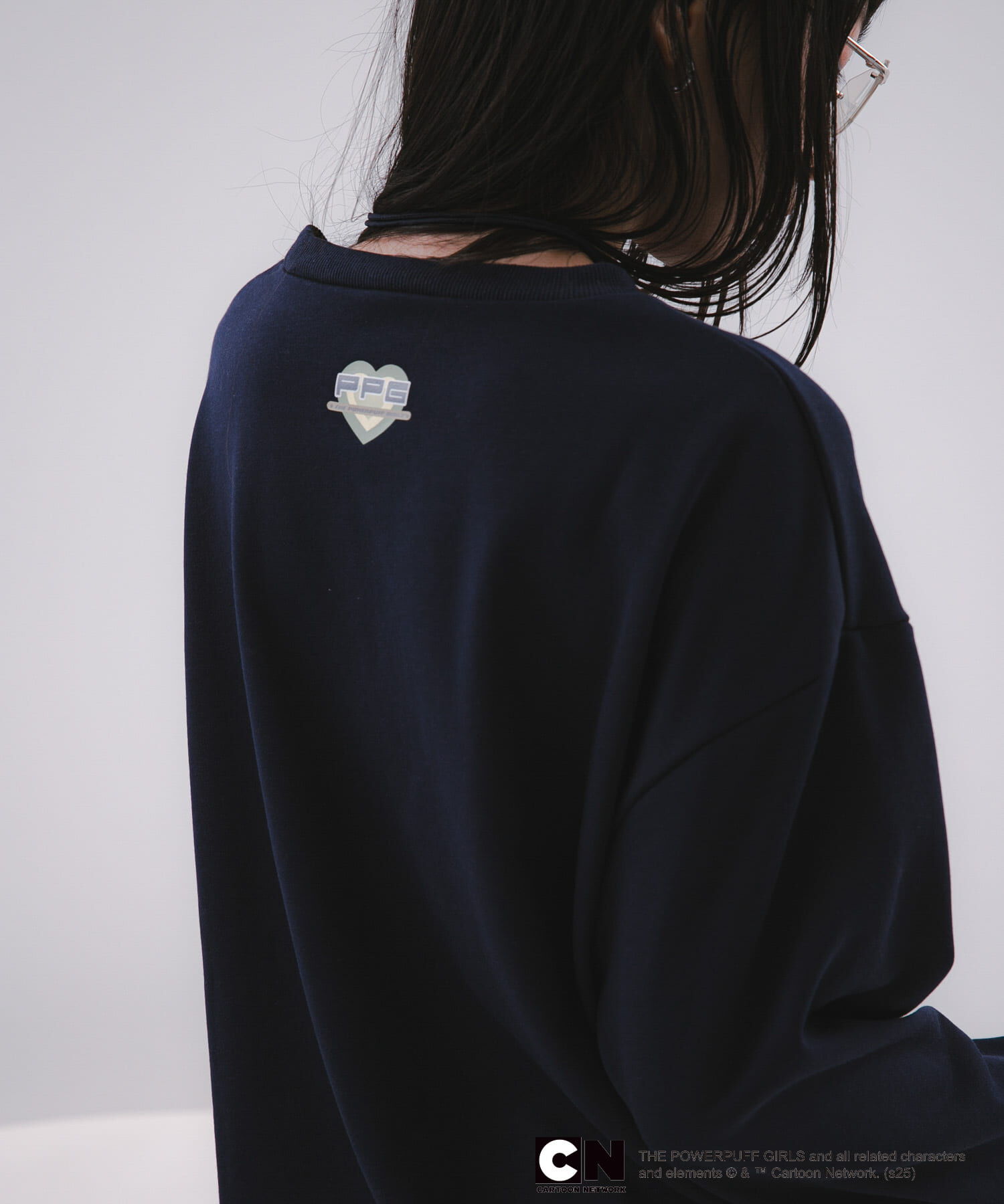 SENSE OF PLACE by URBAN RESEARCH「『別注』PPG / SENSE OF PLACE ルーズスウェット」|スウェット・ジャージ|