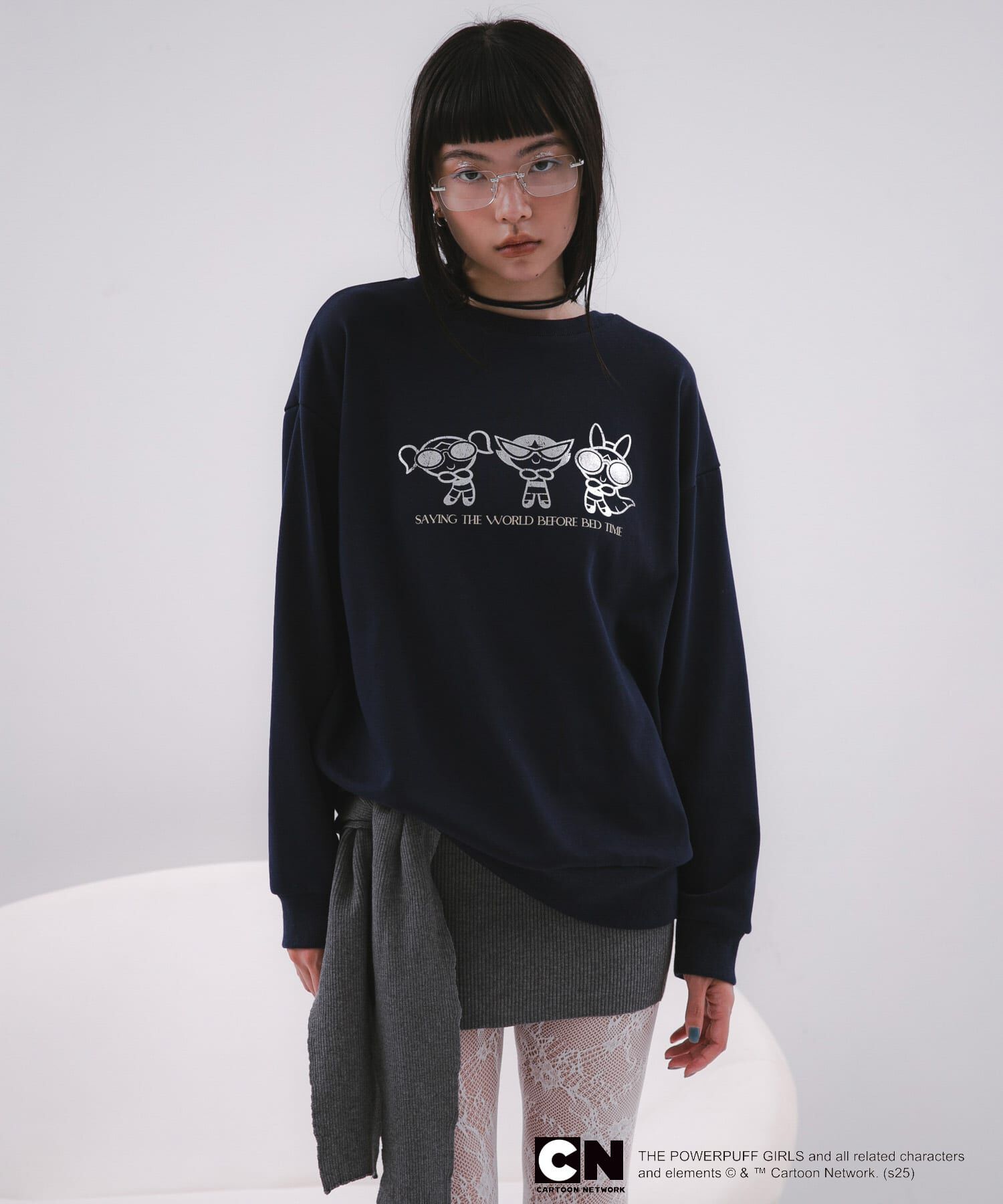 SENSE OF PLACE by URBAN RESEARCH「『別注』PPG / SENSE OF PLACE ルーズスウェット」|スウェット・ジャージ|