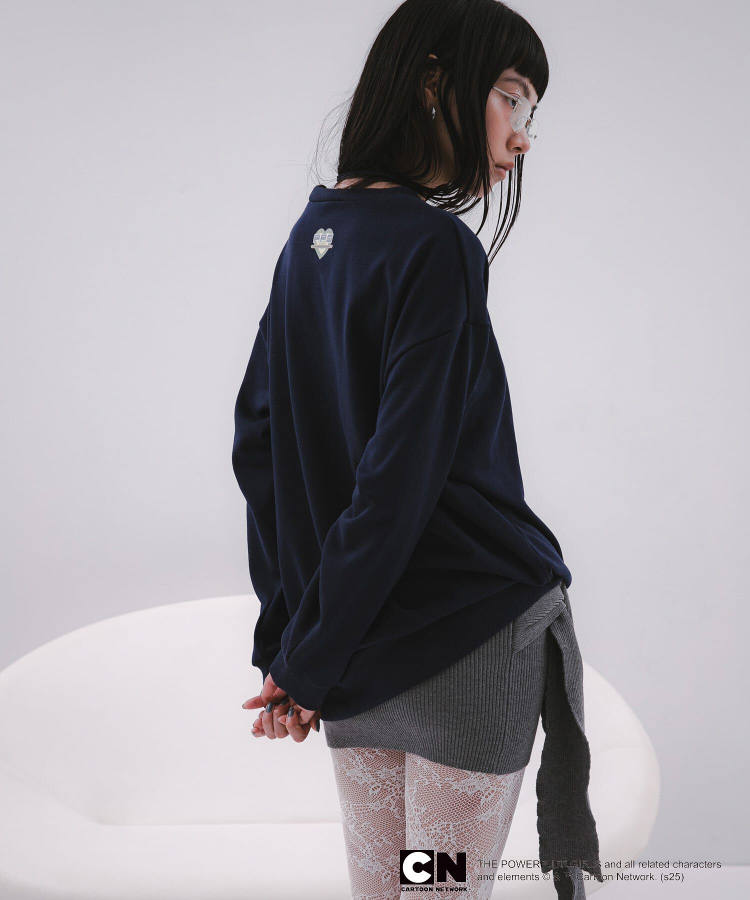 SENSE OF PLACE by URBAN RESEARCH「『別注』PPG / SENSE OF PLACE ルーズスウェット」|スウェット・ジャージ|