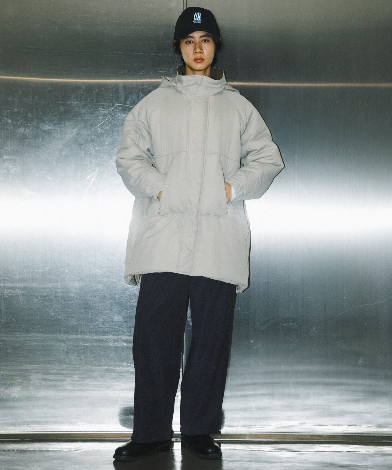 SENSE OF PLACE by URBAN RESEARCH「『URTECH』『ユニセックス』パデッドモンスターコート」|ダウン|