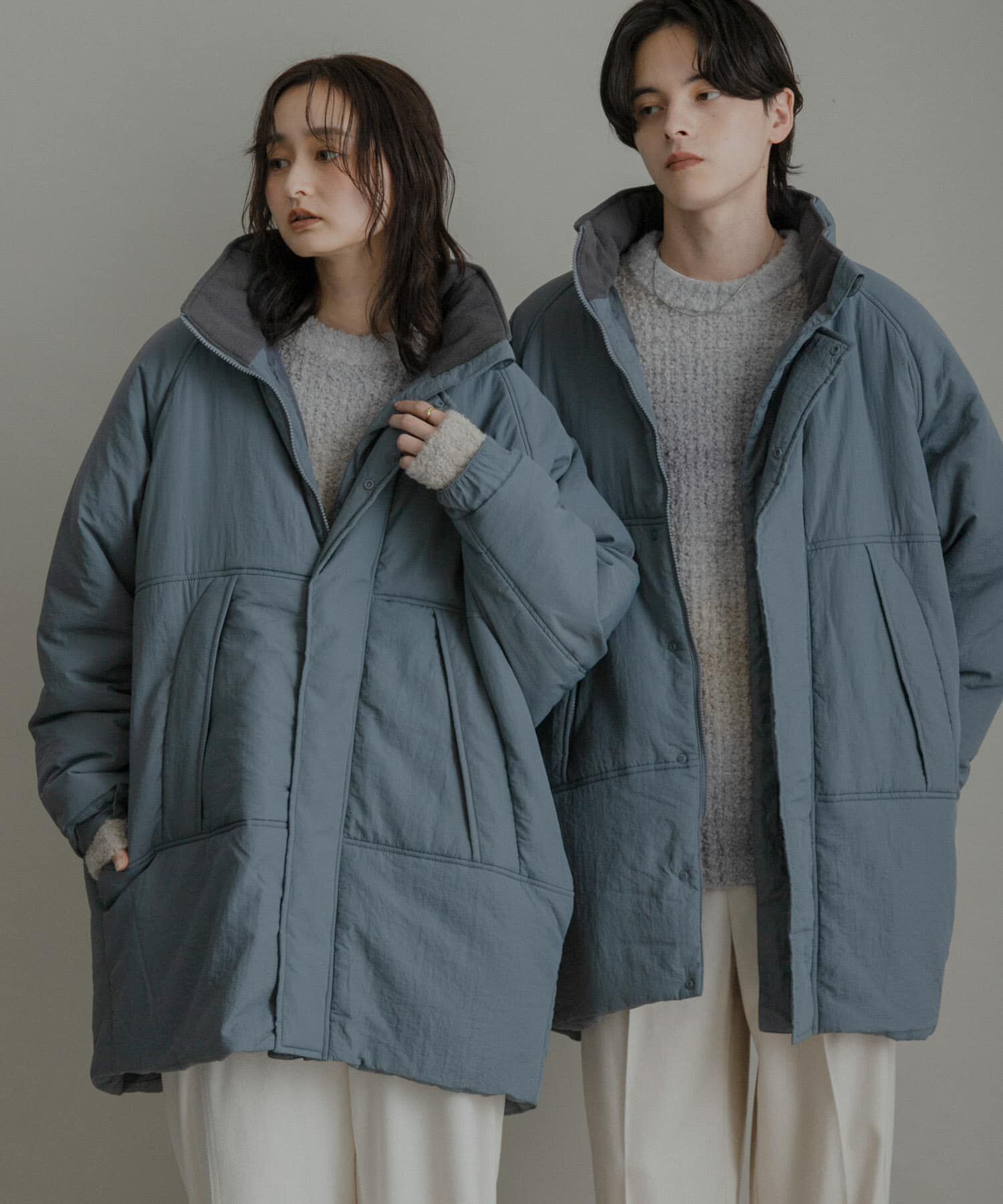 SENSE OF PLACE by URBAN RESEARCH「『URTECH』『ユニセックス』パデッドモンスターコート」|ダウン|