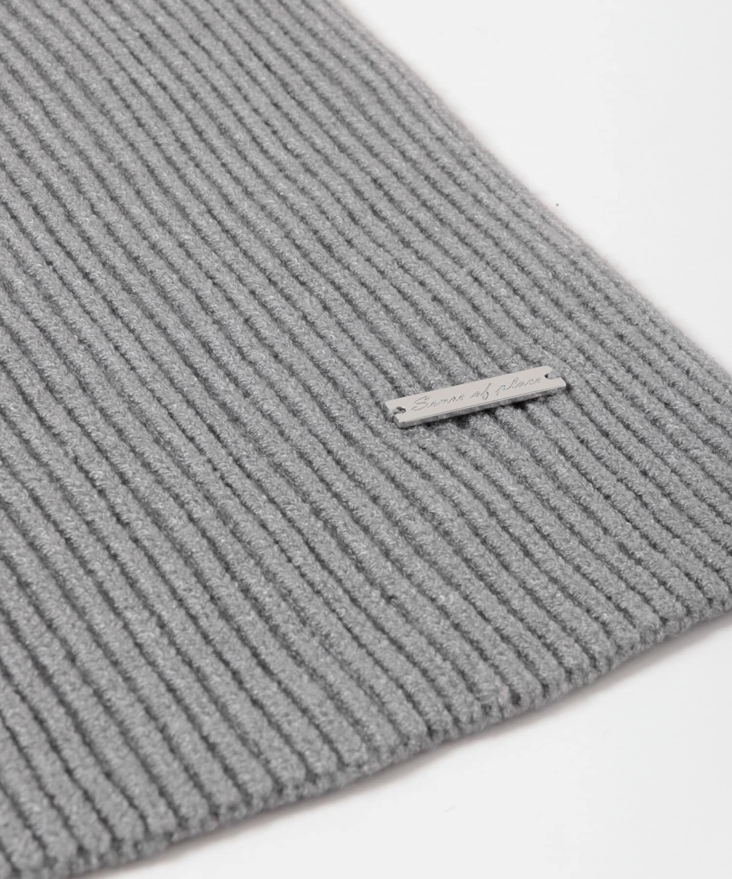 SENSE OF PLACE by URBAN RESEARCH「モチモチニットストール」|マフラー|