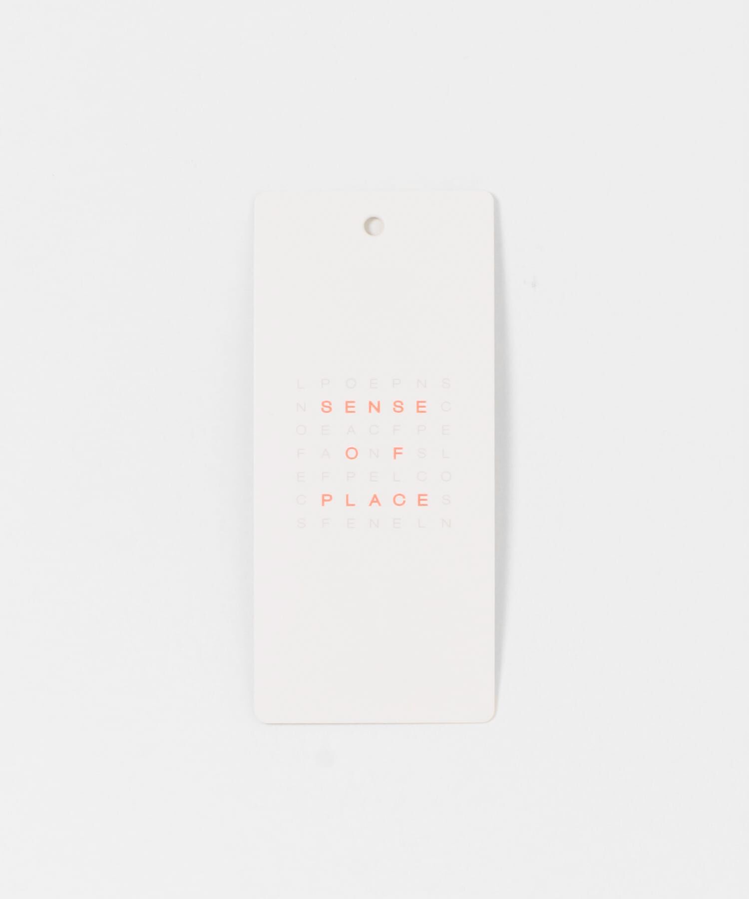 SENSE OF PLACE by URBAN RESEARCH「ボリュームエコファーティペット」|マフラー|