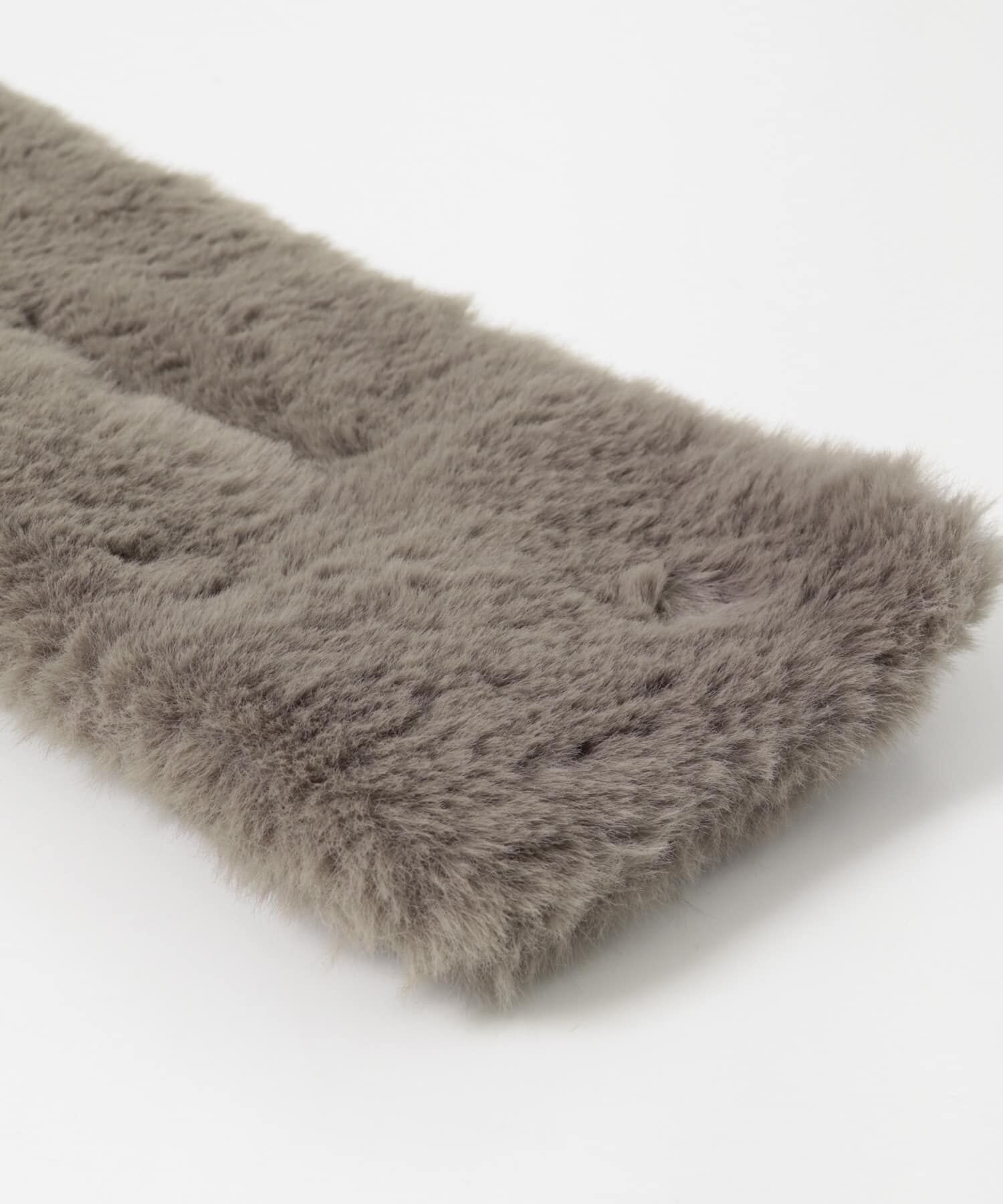 SENSE OF PLACE by URBAN RESEARCH「ボリュームエコファーティペット」|マフラー|