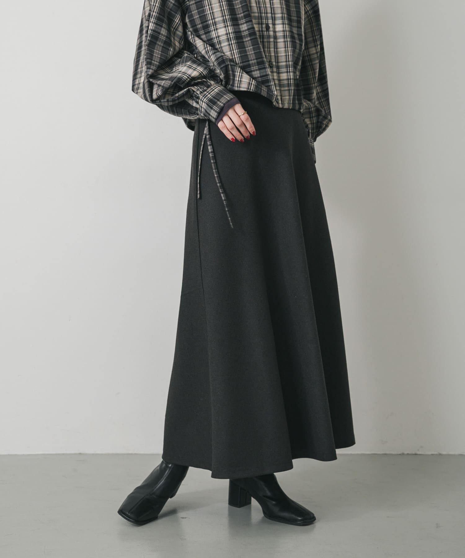 SENSE OF PLACE by URBAN RESEARCH「キモウナロースカート」|スカート|