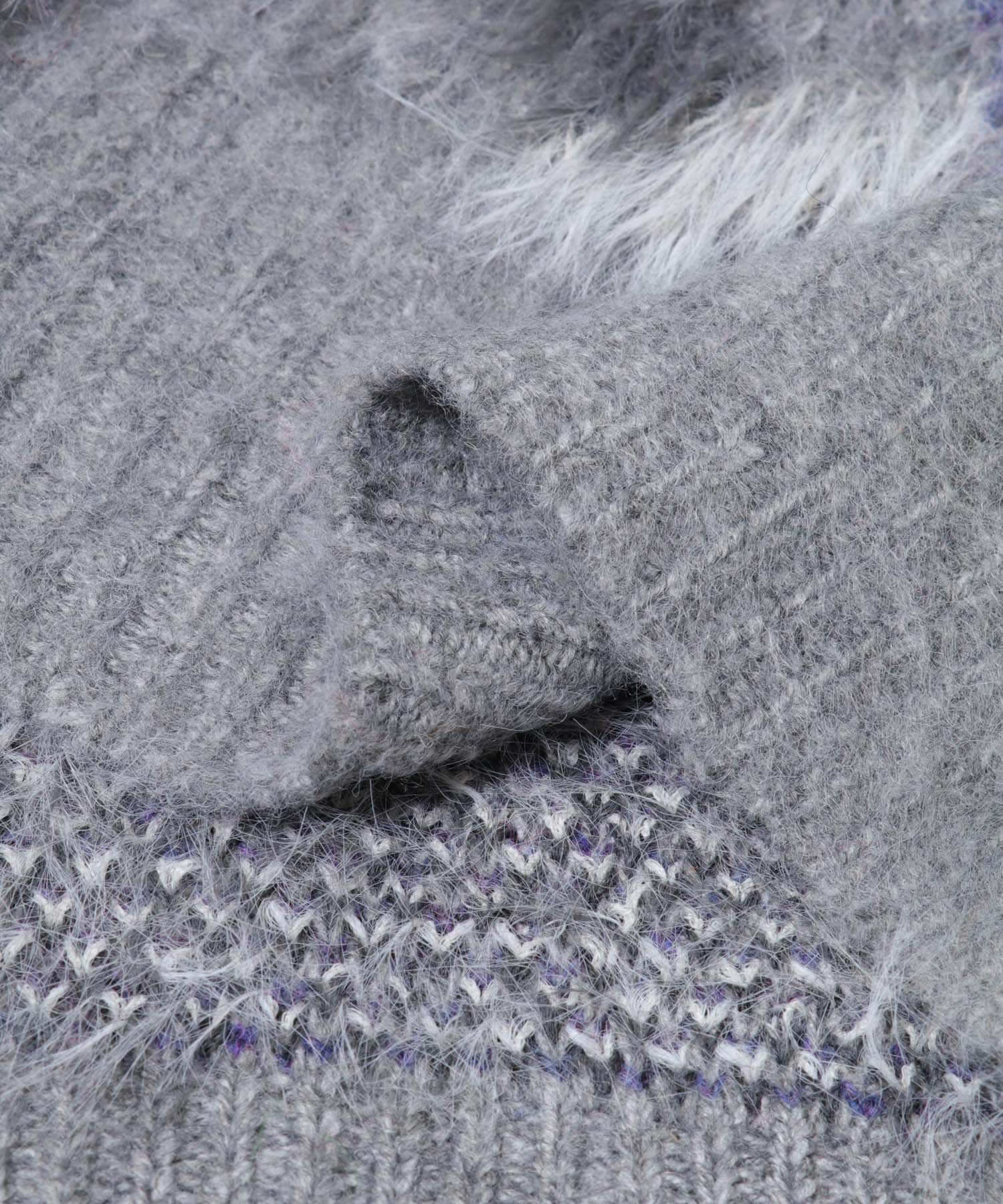 SENSE OF PLACE by URBAN RESEARCH「『洗濯可』エリツキチェックカーディガン」|カーディガン|