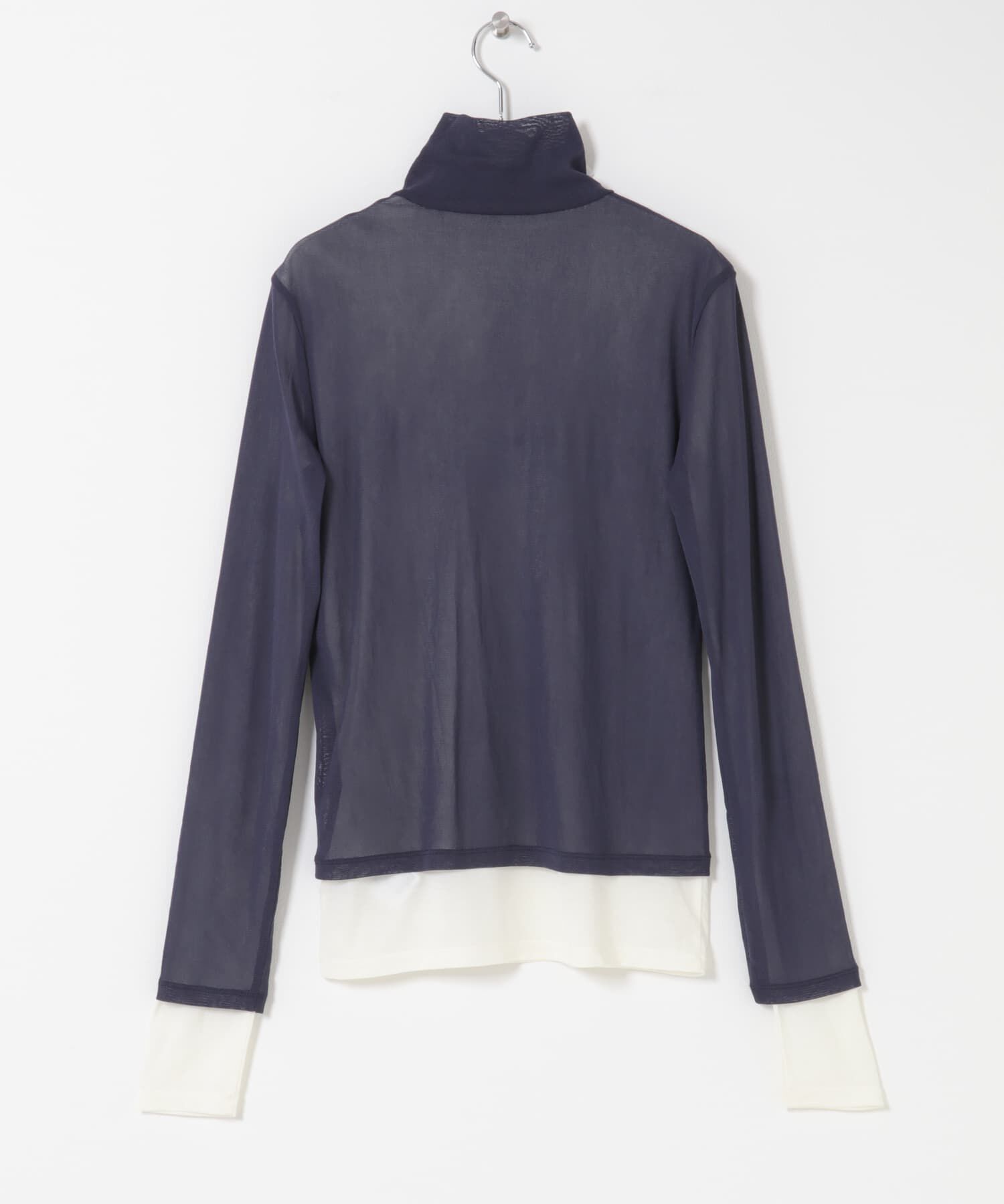 SENSE OF PLACE by URBAN RESEARCH「シアーレイヤードカットポロシャツ」|その他|