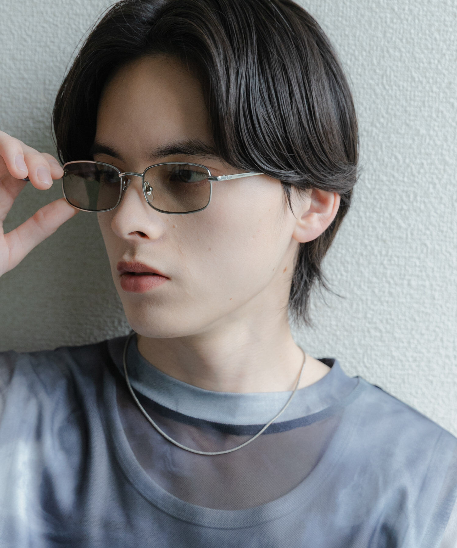 SENSE OF PLACE by URBAN RESEARCH「メタルフレームサングラス」|メガネ|