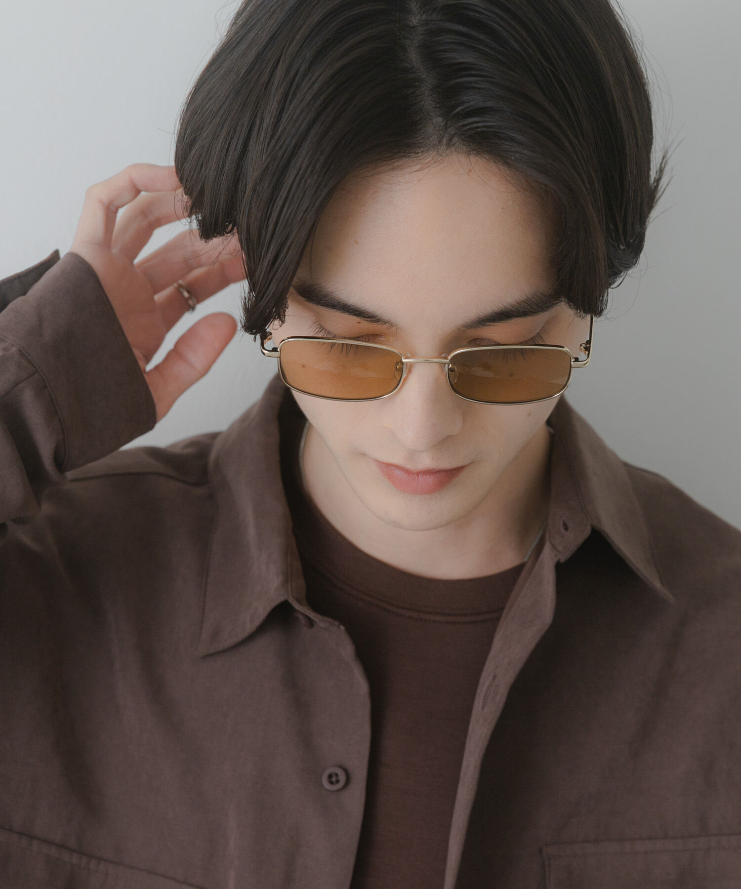 SENSE OF PLACE by URBAN RESEARCH「メタルフレームサングラス」|メガネ|