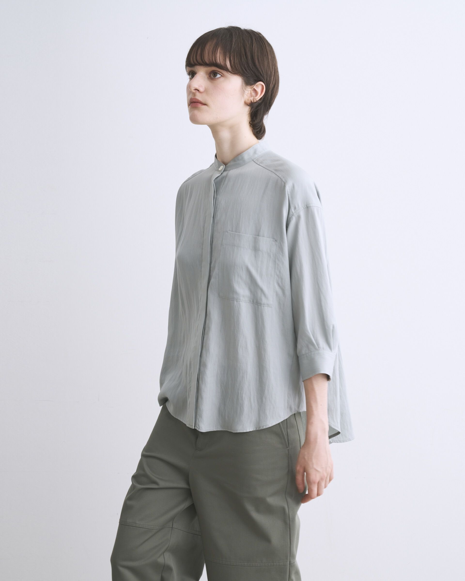 Traditional Weatherwear「CAYLEY」|シャツ・ブラウス|