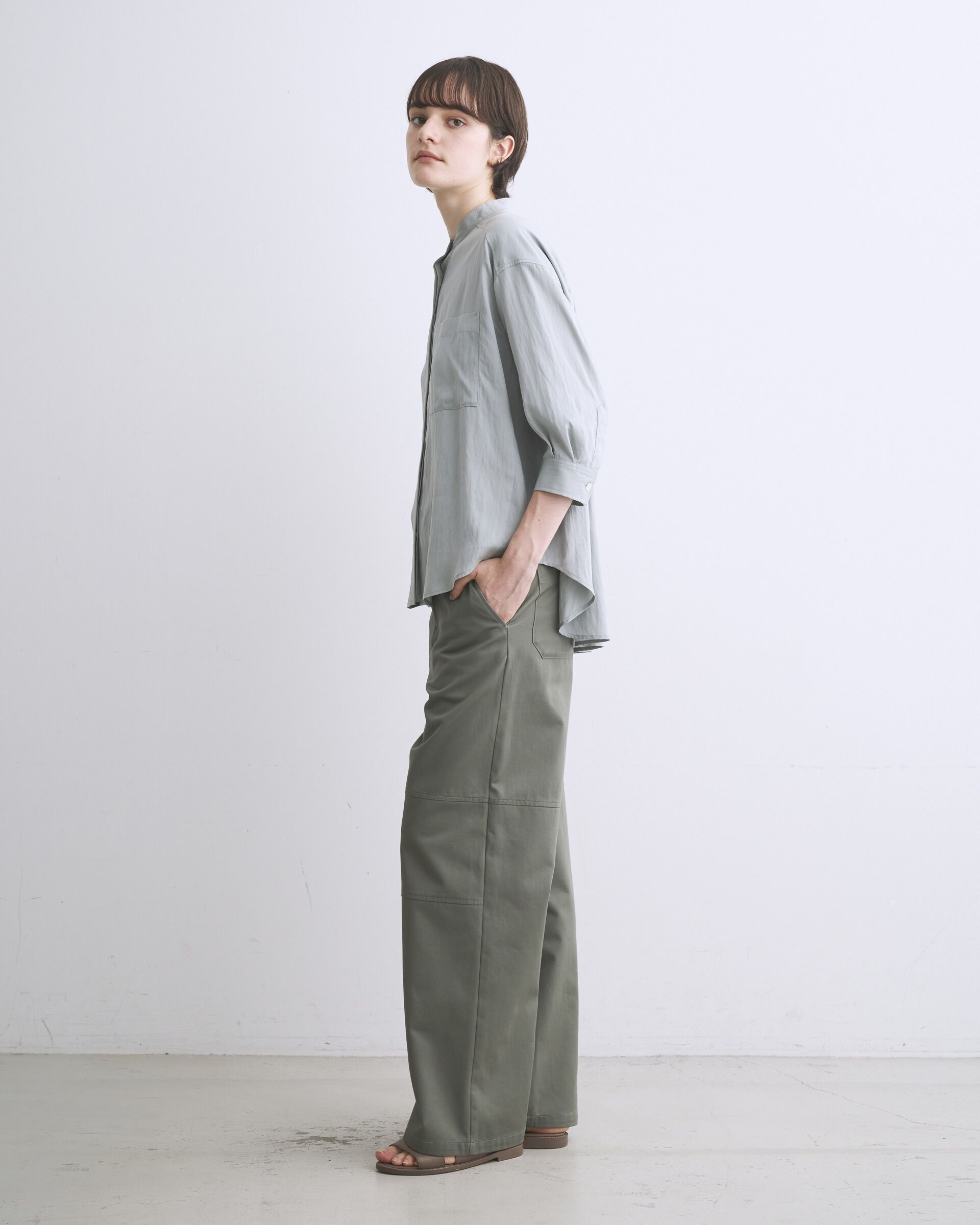 Traditional Weatherwear「CAYLEY」|シャツ・ブラウス|