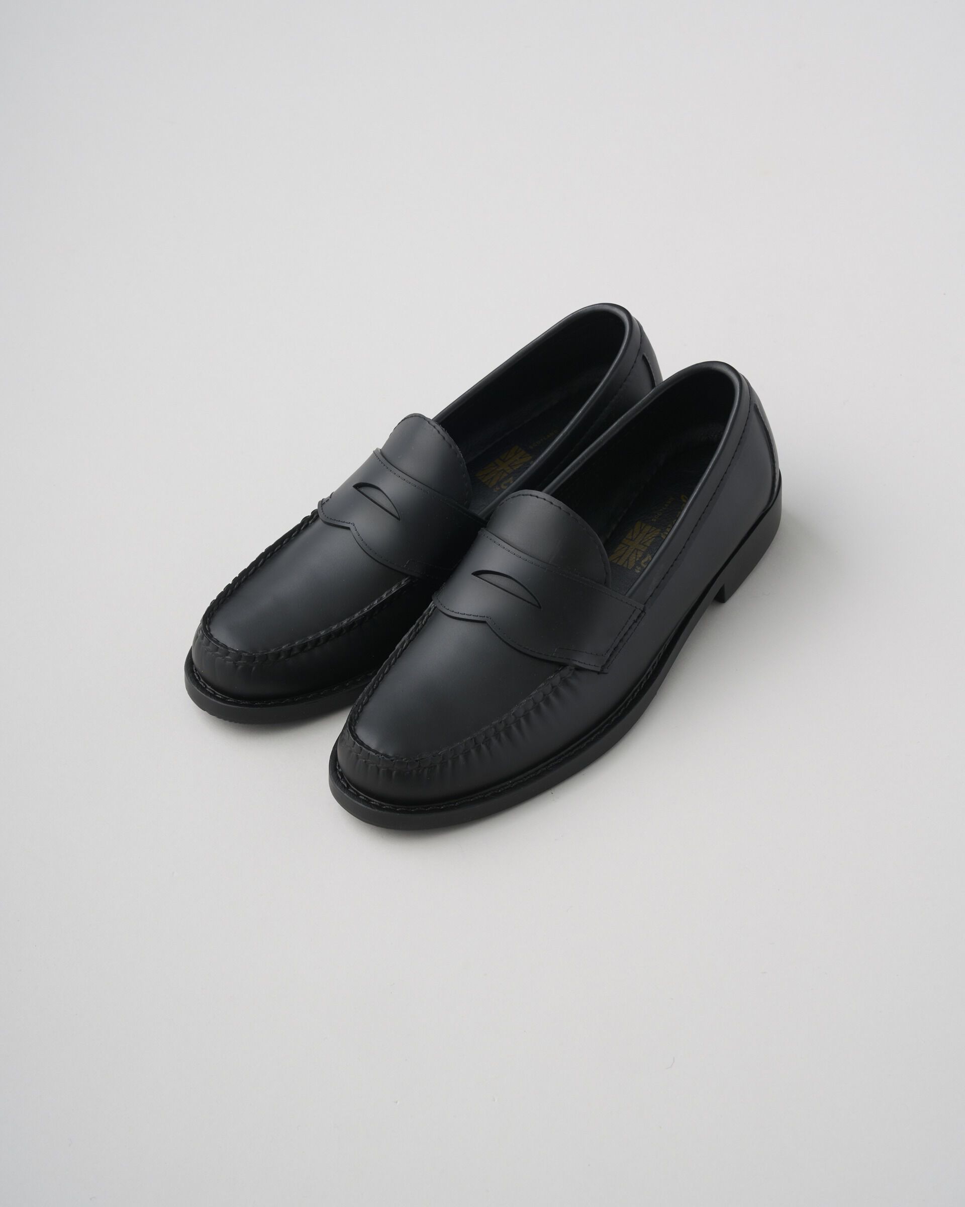 Traditional Weatherwear「RAIN LOAFER」|その他|ﾌﾞﾗｯｸ