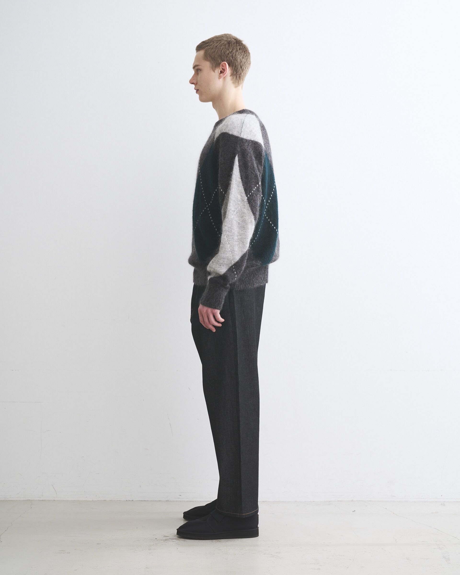 Traditional Weatherwear「REDDING」|ニット・セーター|