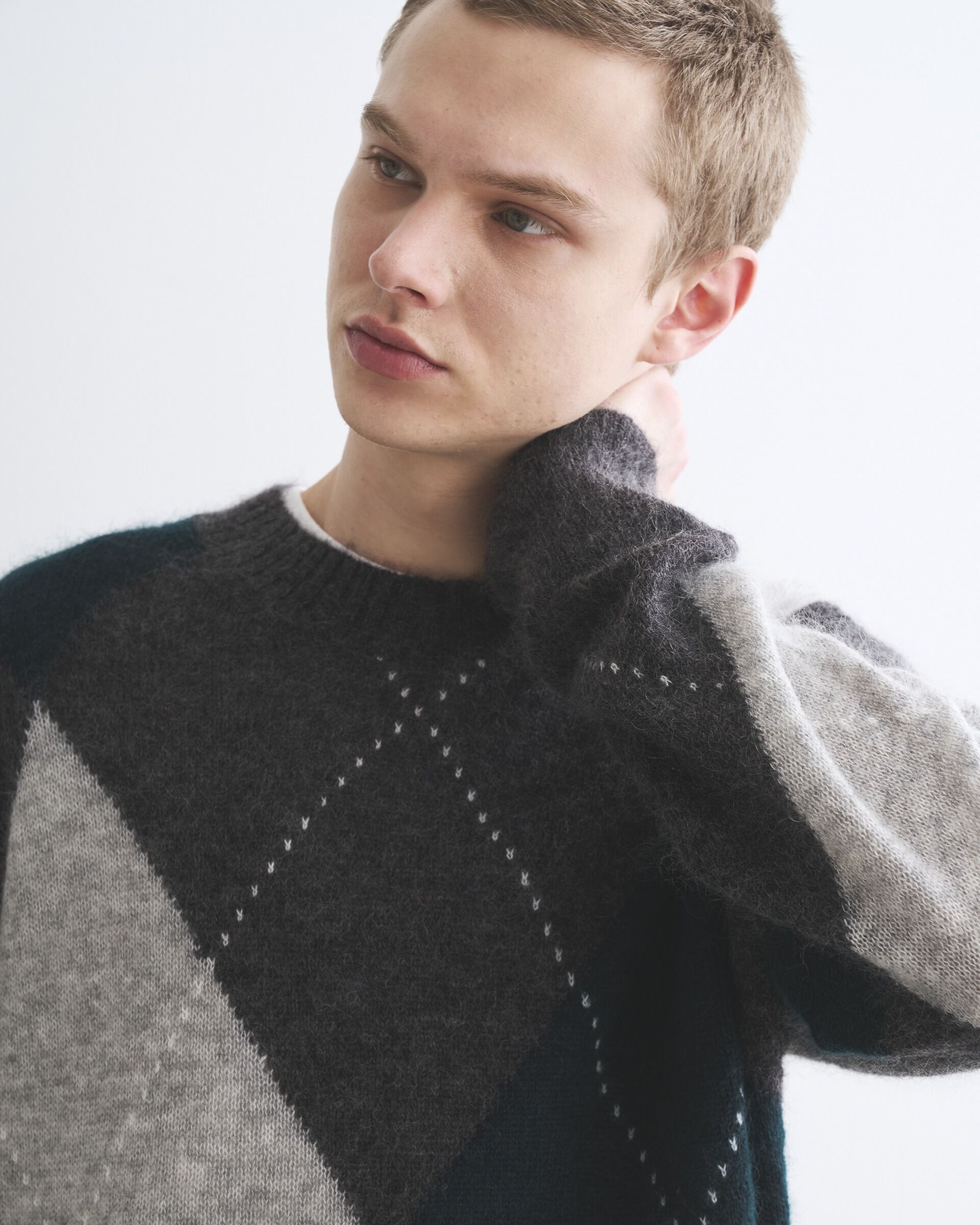 Traditional Weatherwear「REDDING」|ニット・セーター|