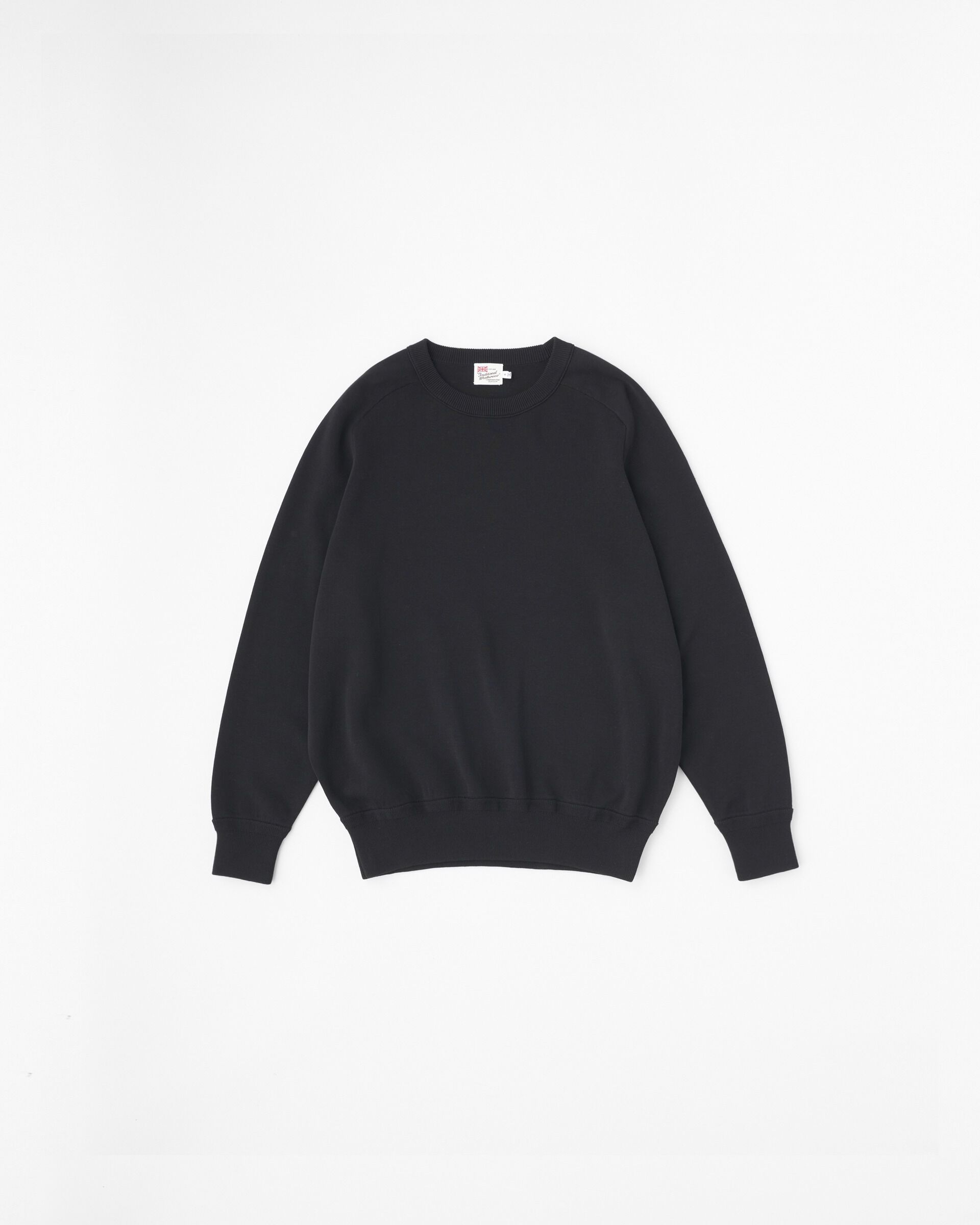 Traditional Weatherwear「RUGBY」|ニット・セーター|ﾌﾞﾗｯｸ