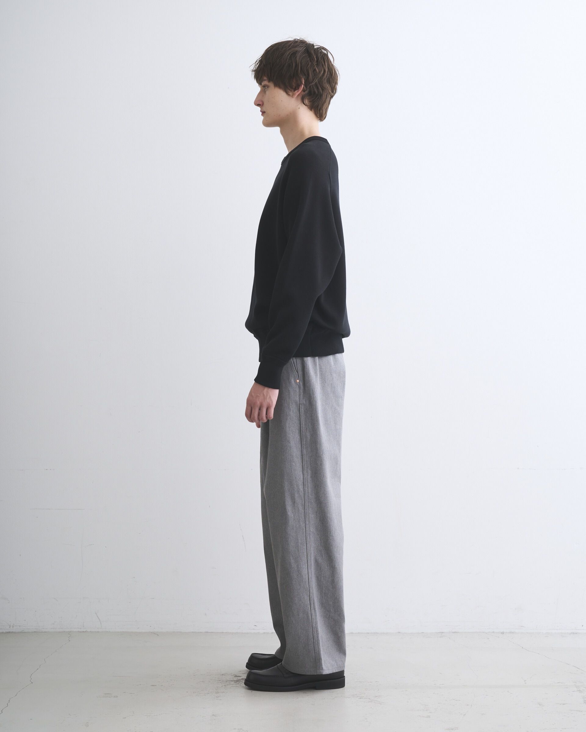 Traditional Weatherwear「RUGBY」|ニット・セーター|