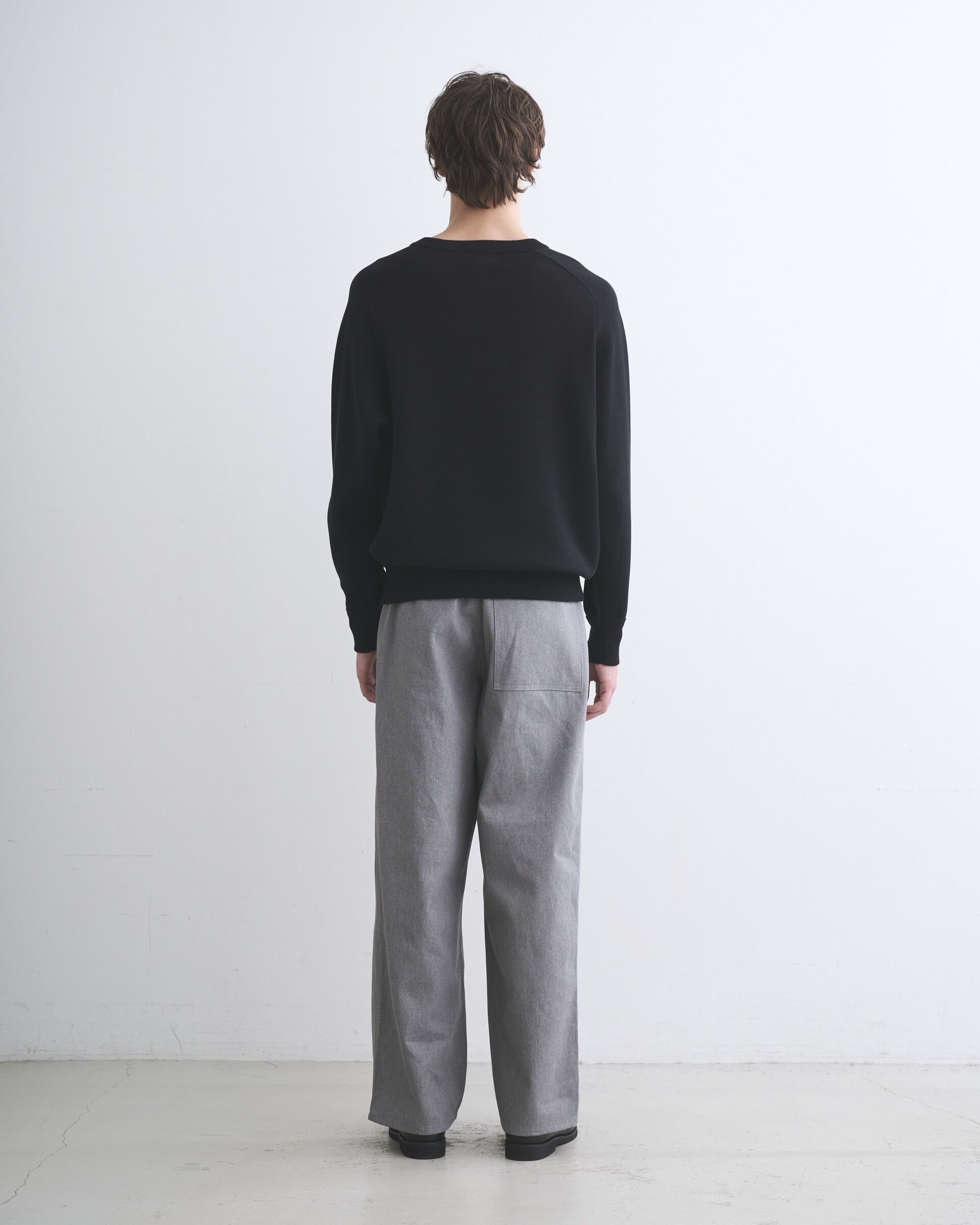 Traditional Weatherwear「RUGBY」|ニット・セーター|