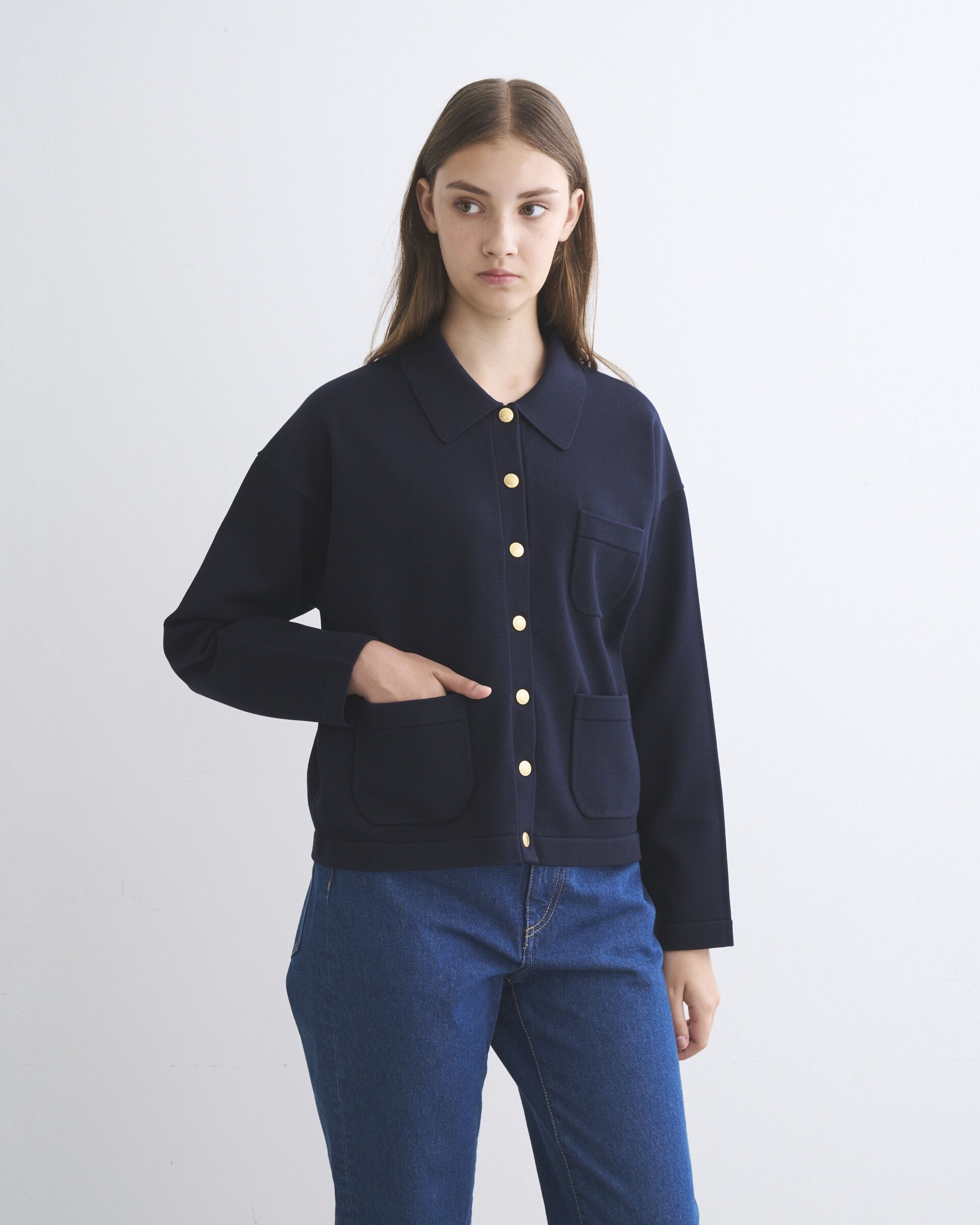 Traditional Weatherwear「ROMILLY」|ニット・セーター|