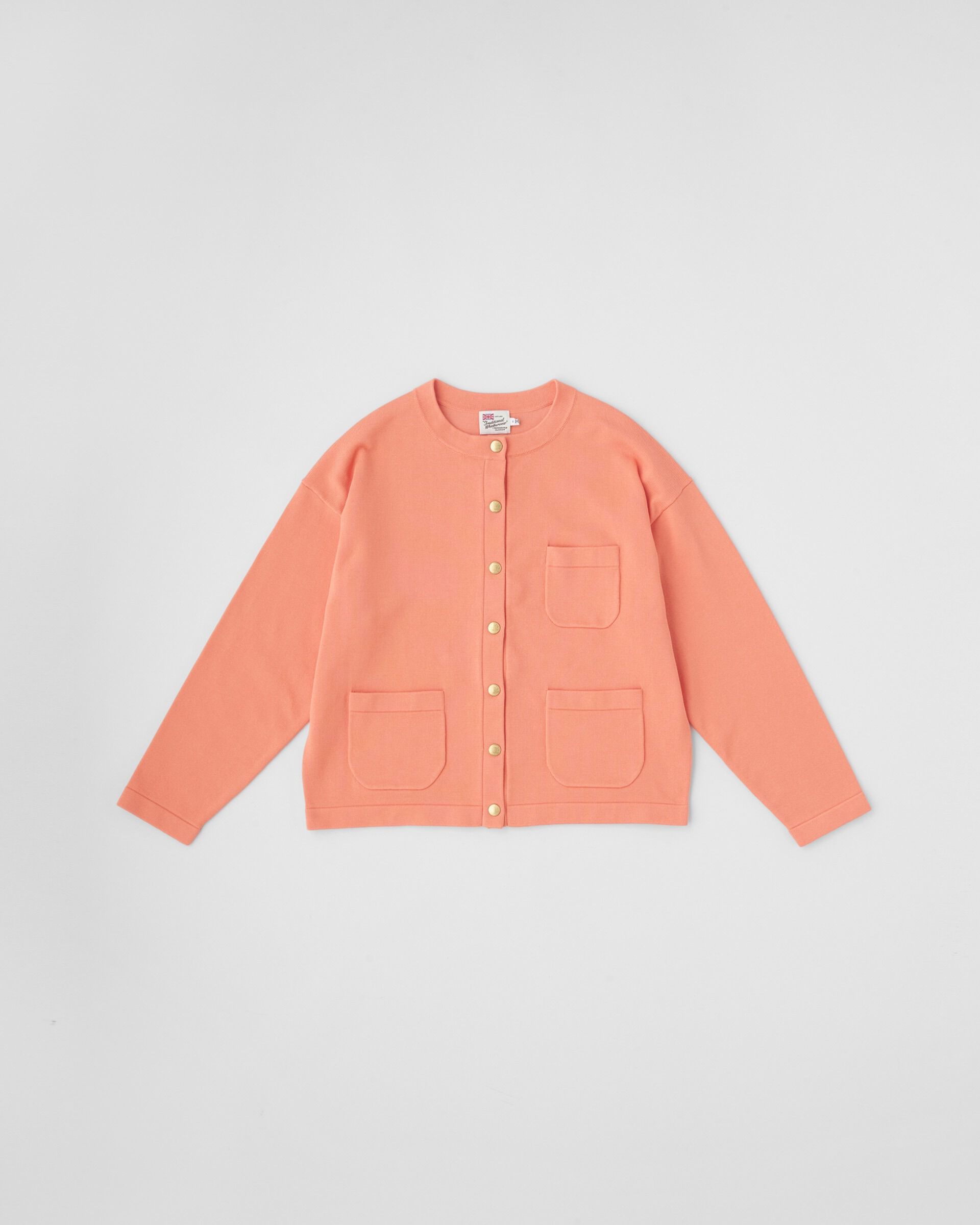 Traditional Weatherwear「ARKLEY KNIT」|ニット・セーター|ｵﾚﾝｼﾞ