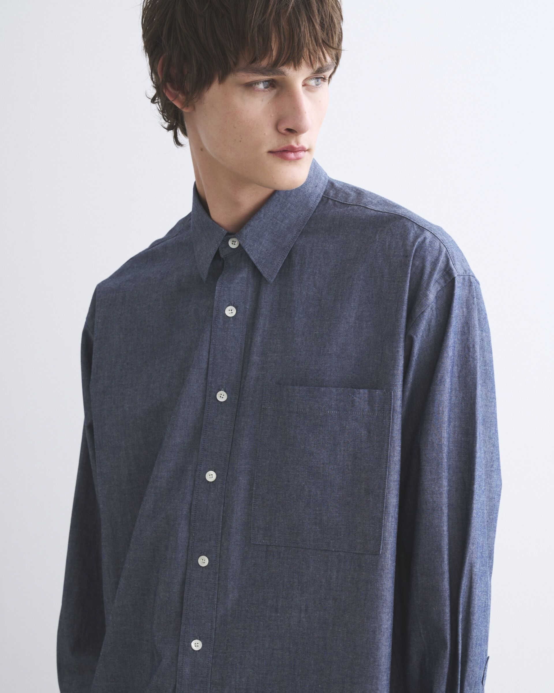 Traditional Weatherwear「【UNIONWEAR】SHIRT 002」|シャツ・ブラウス|